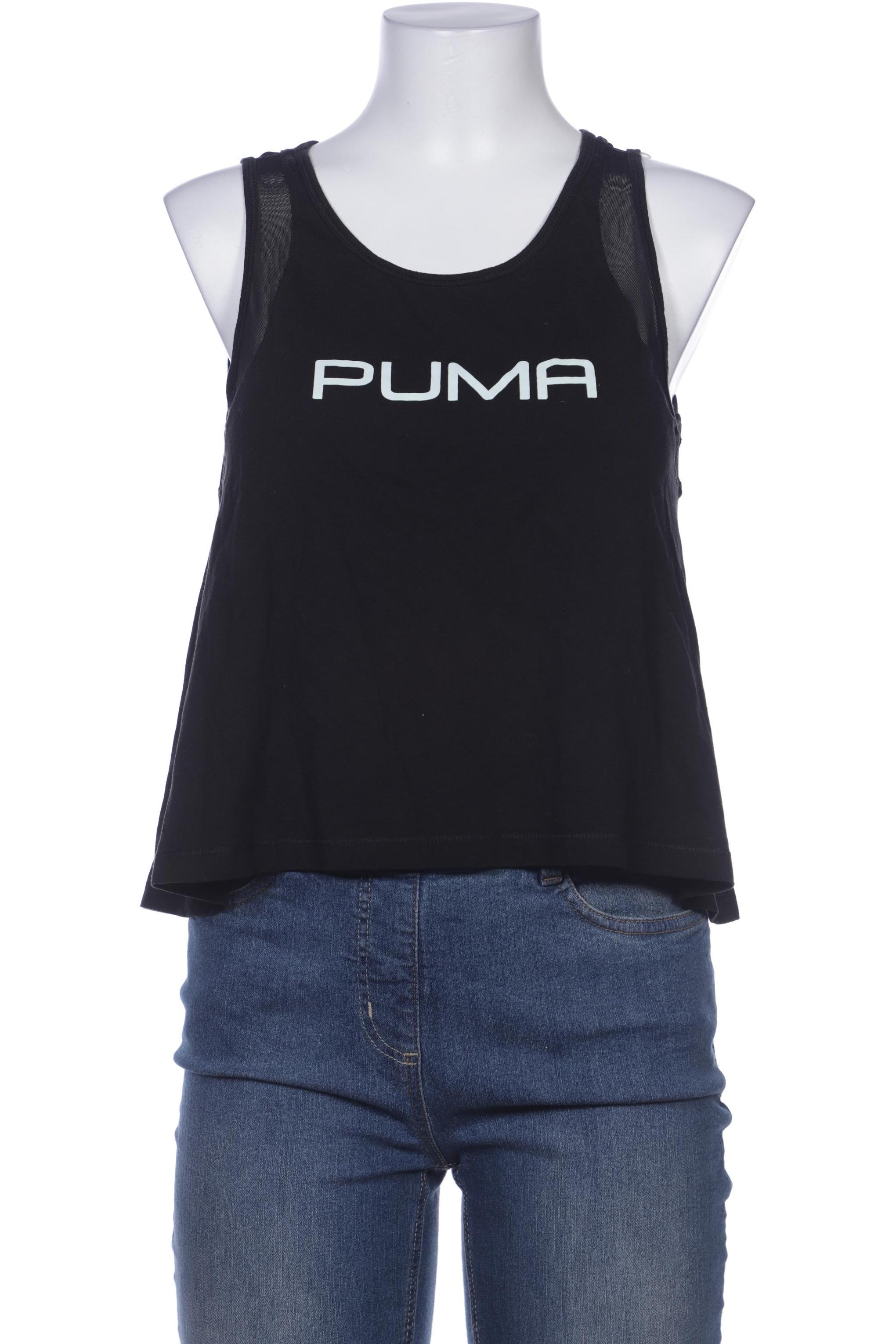 

Puma Damen Top, schwarz, Gr. 38