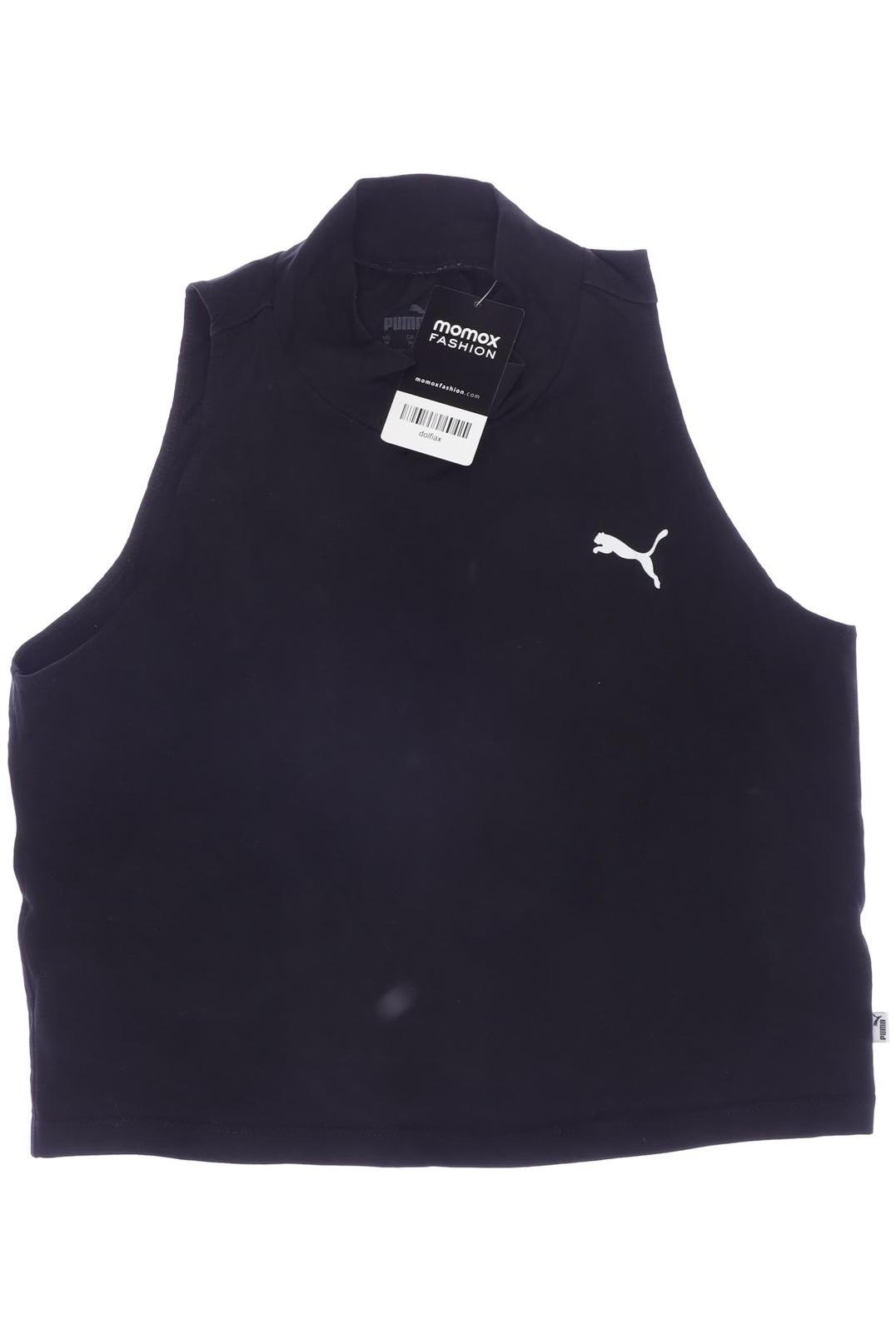 

Puma Damen Top, schwarz, Gr. 38