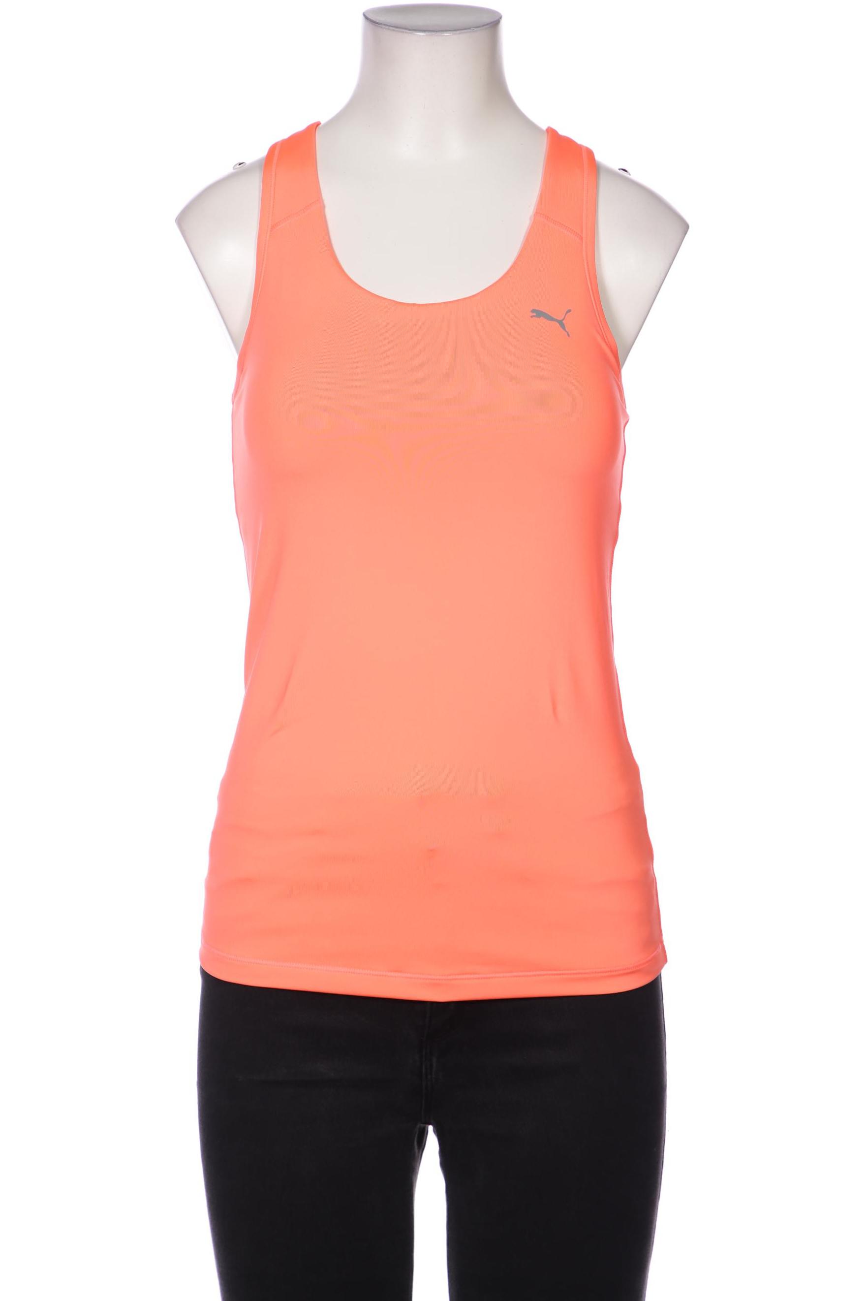 

Puma Damen Top, neon, Gr. 36