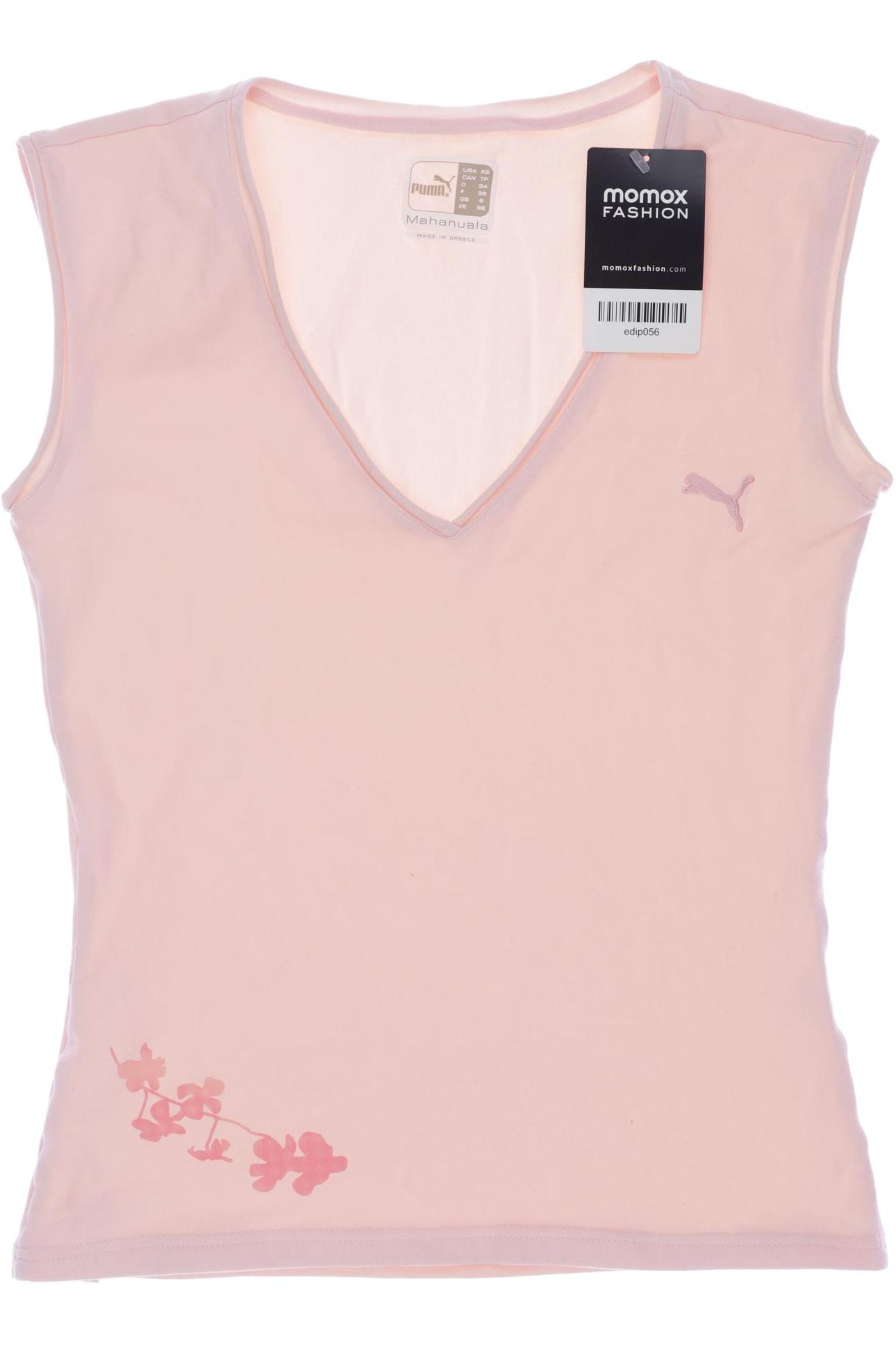 

Puma Damen Top, pink, Gr. 34