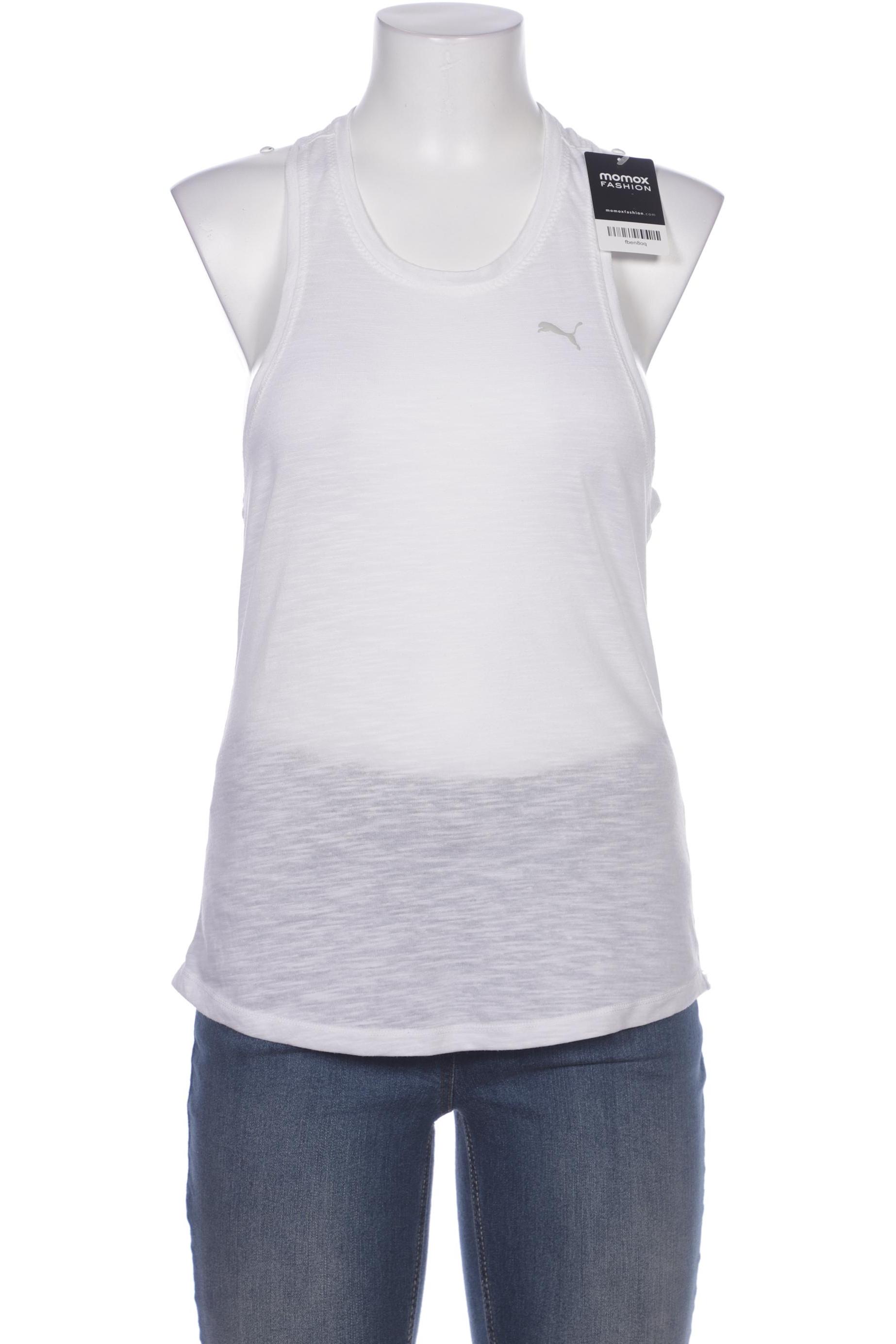 

Puma Damen Top, weiß, Gr. 36