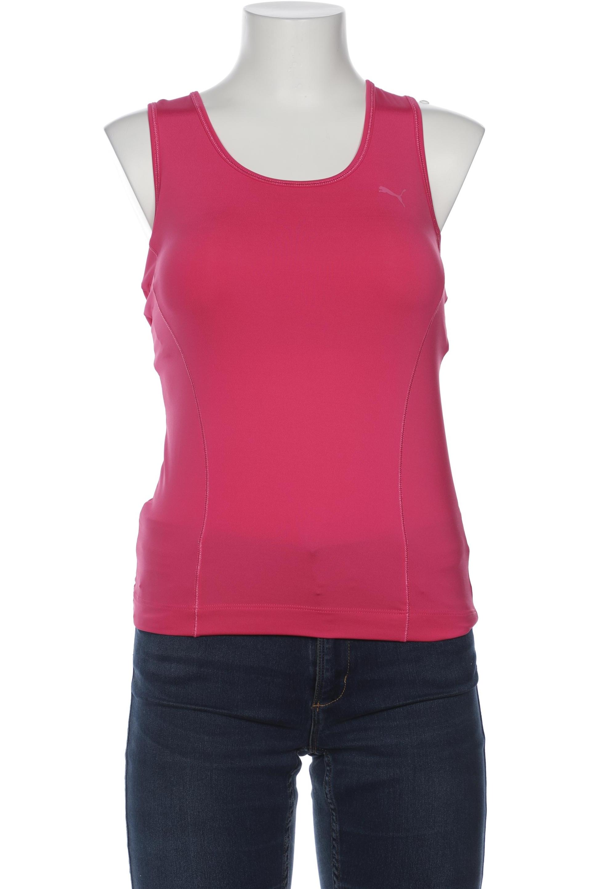 

Puma Damen Top, pink, Gr. 40