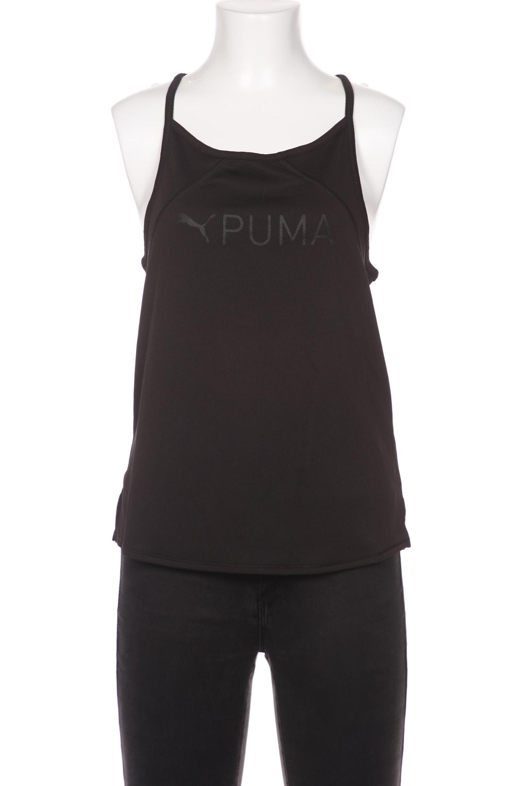 

Puma Damen Top, schwarz, Gr. 36