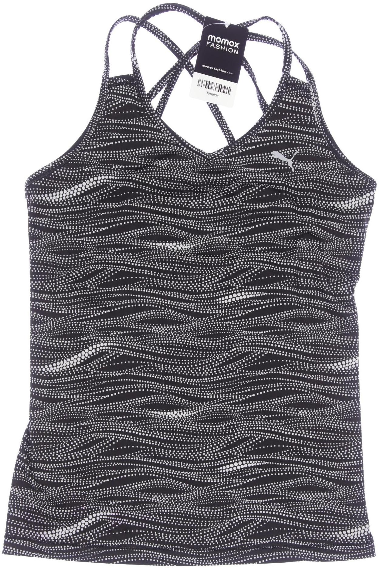 

Puma Damen Top, schwarz, Gr. 38