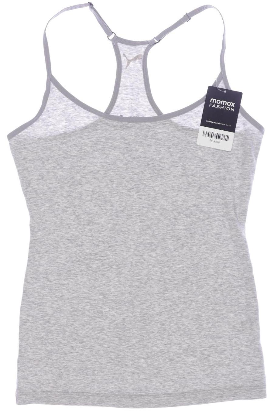 

Puma Damen Top, grau, Gr. 34