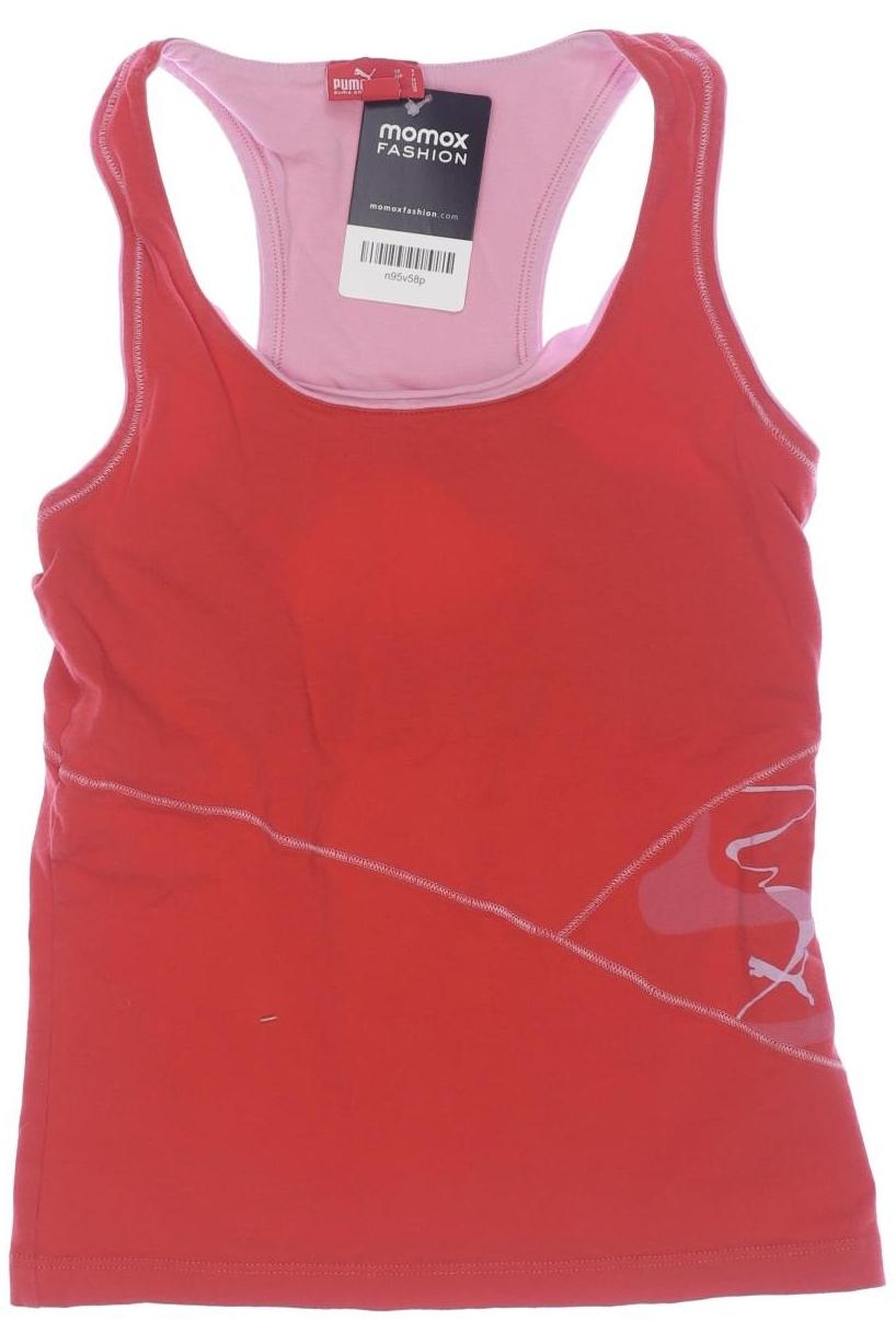 

Puma Damen Top, rot, Gr. 36