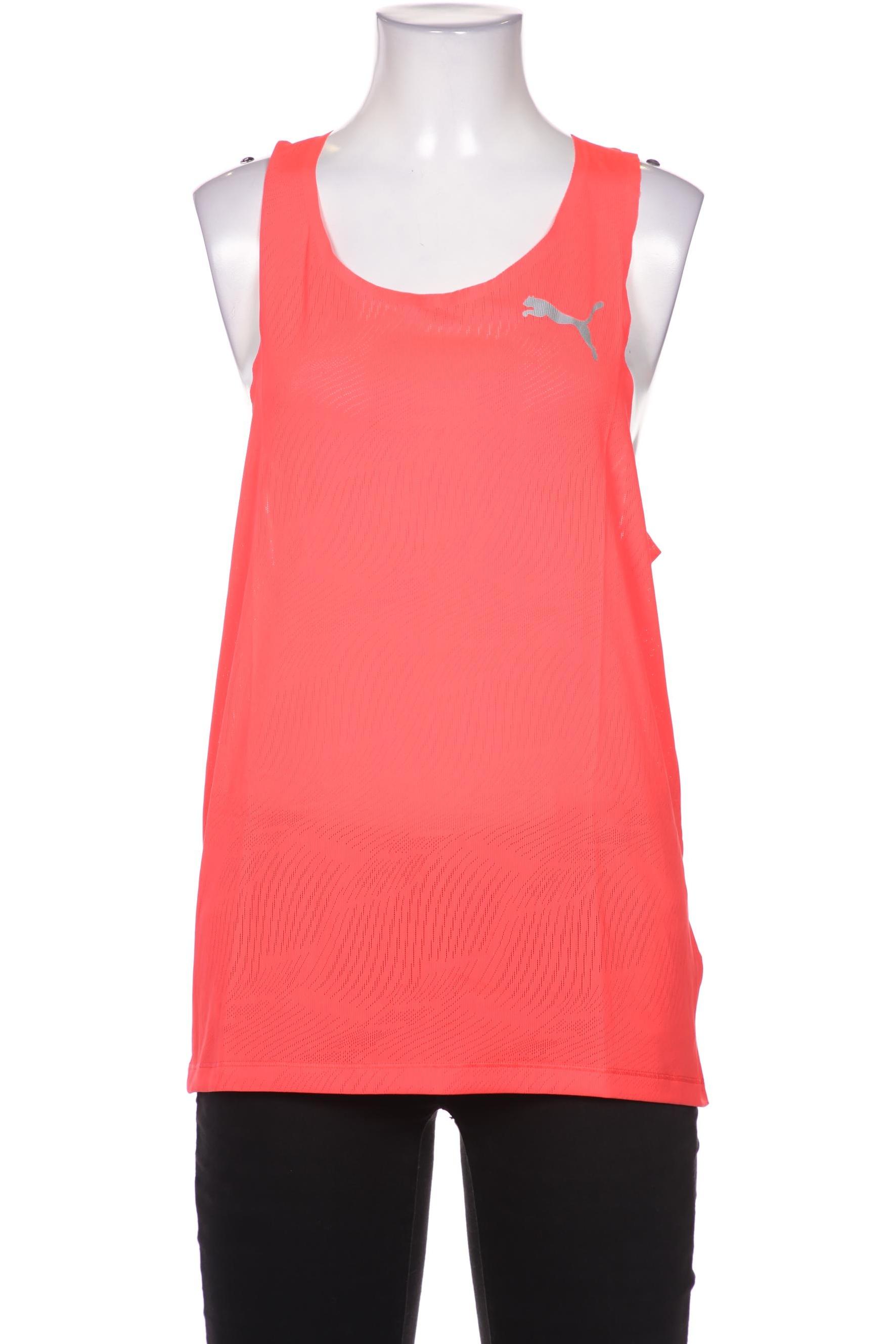 

Puma Damen Top, neon, Gr. 36