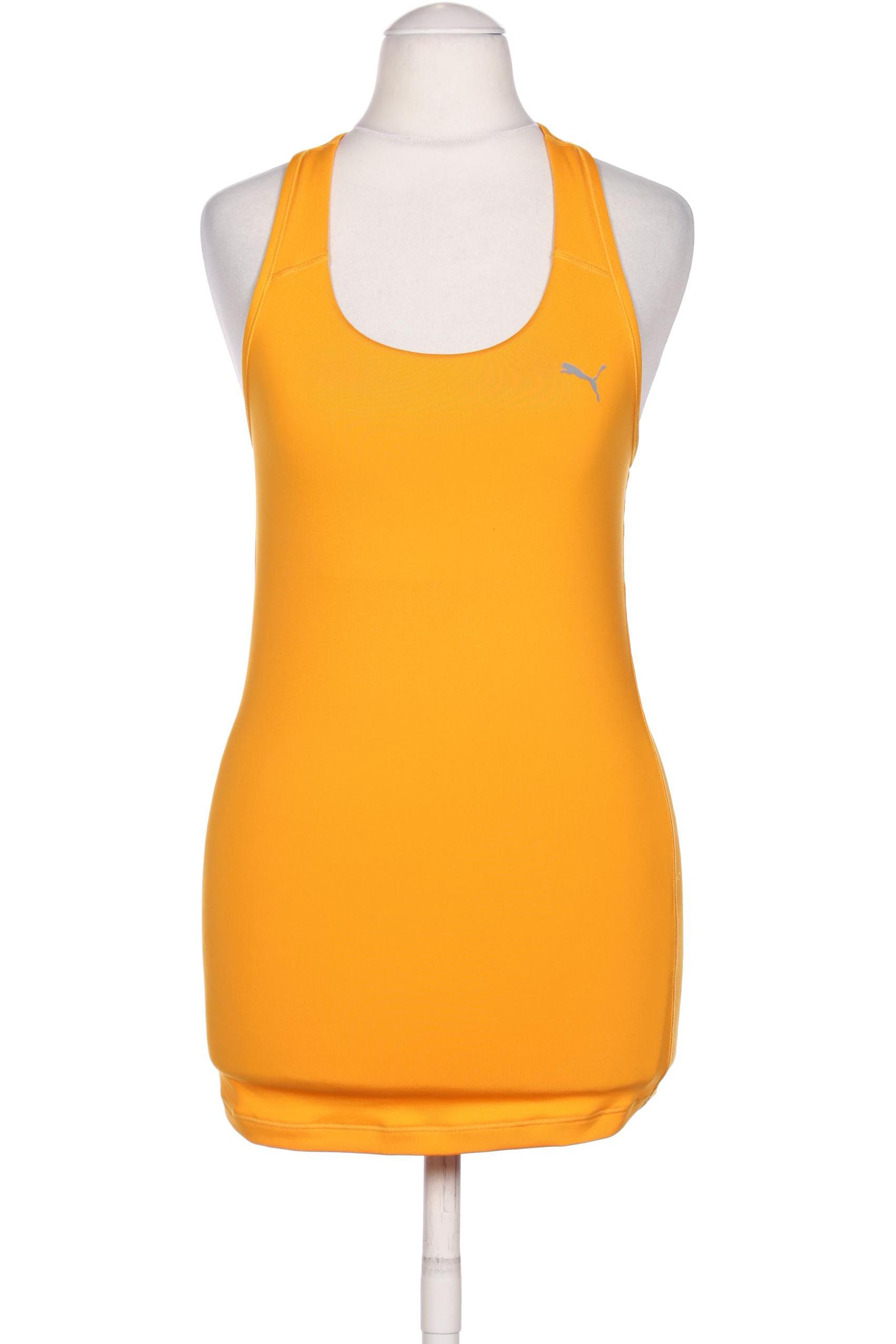 

Puma Damen Top, orange, Gr. 36