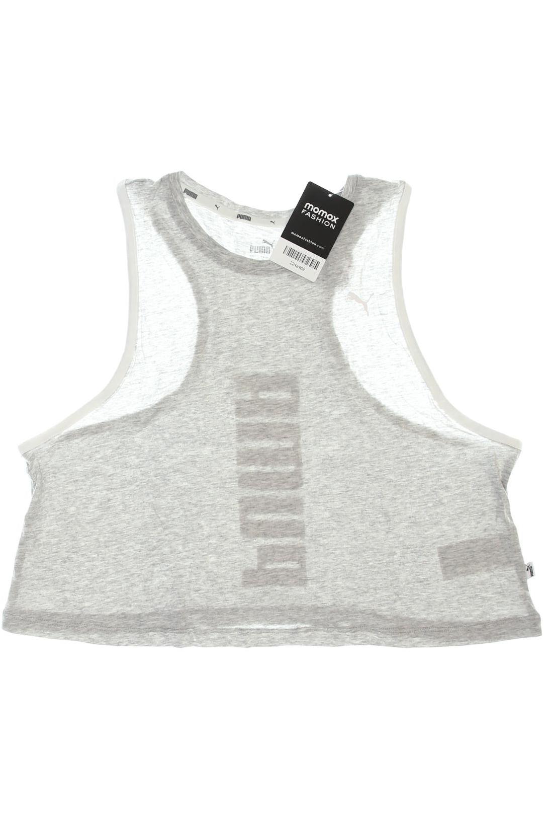 

PUMA Damen Top, grau