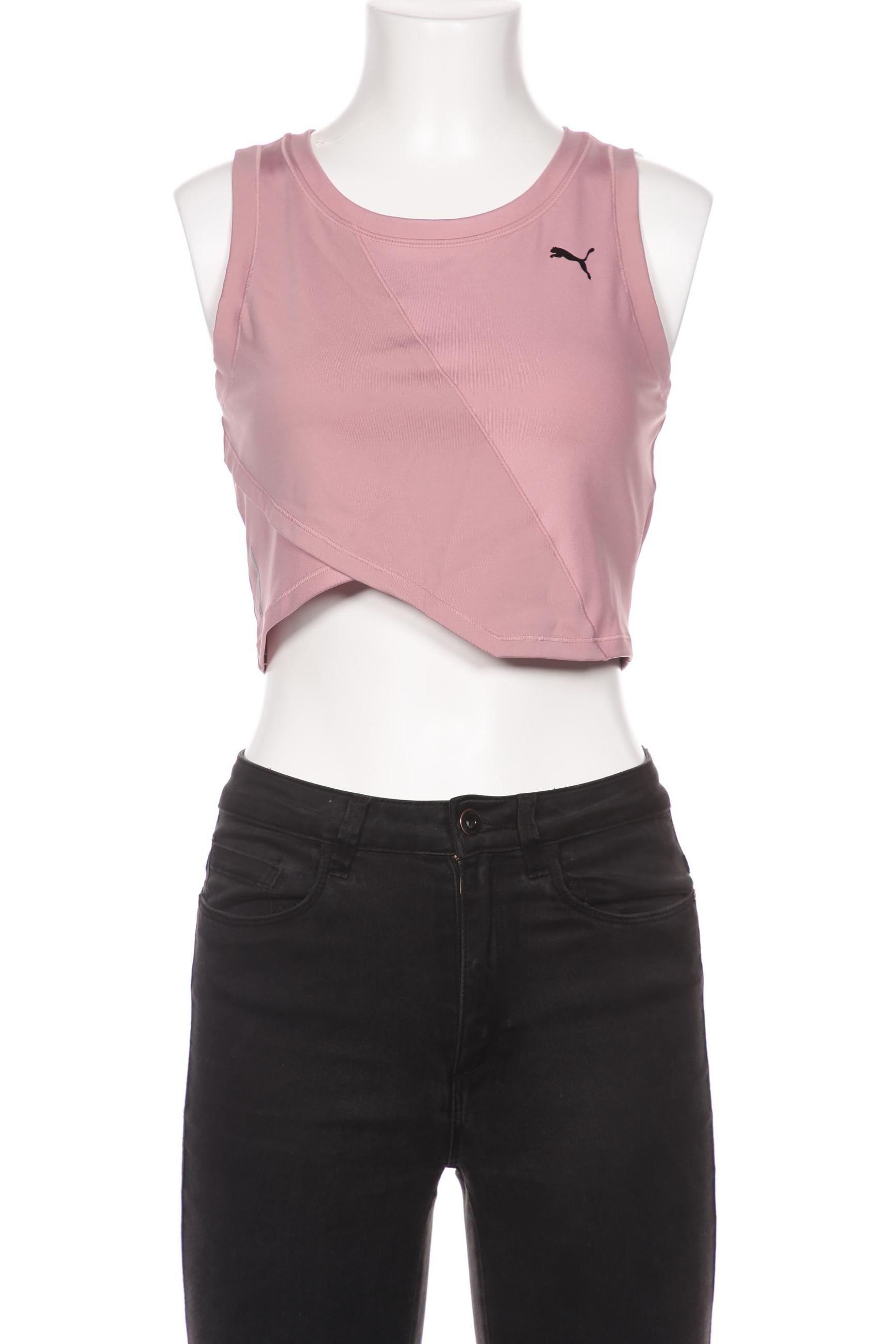 

Puma Damen Top, pink, Gr. 36
