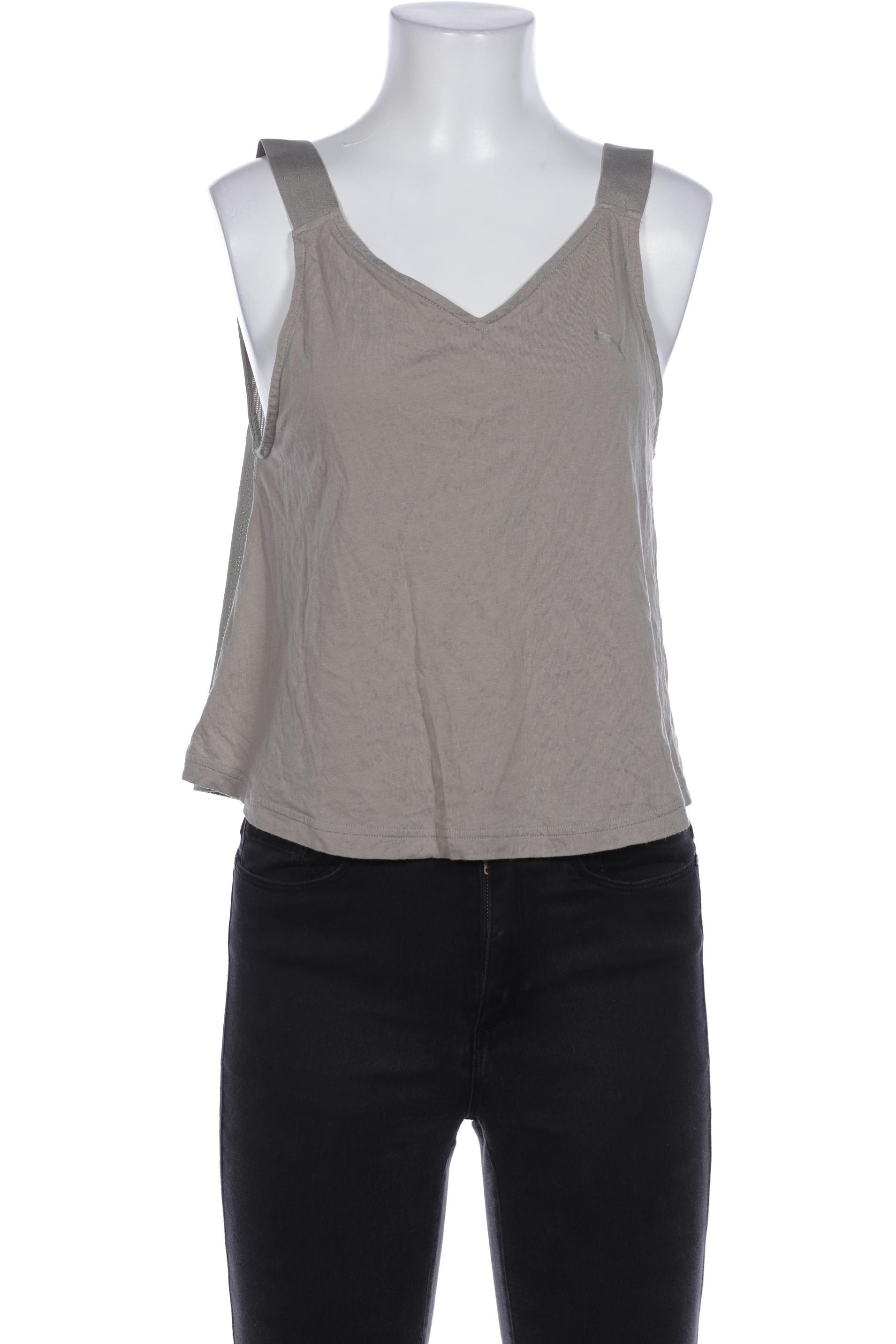 

Puma Damen Top, grau, Gr. 36