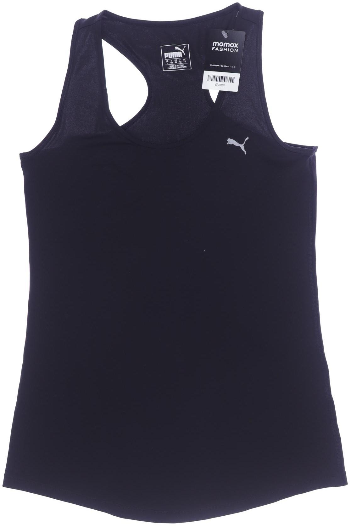 

Puma Damen Top, schwarz, Gr. 40