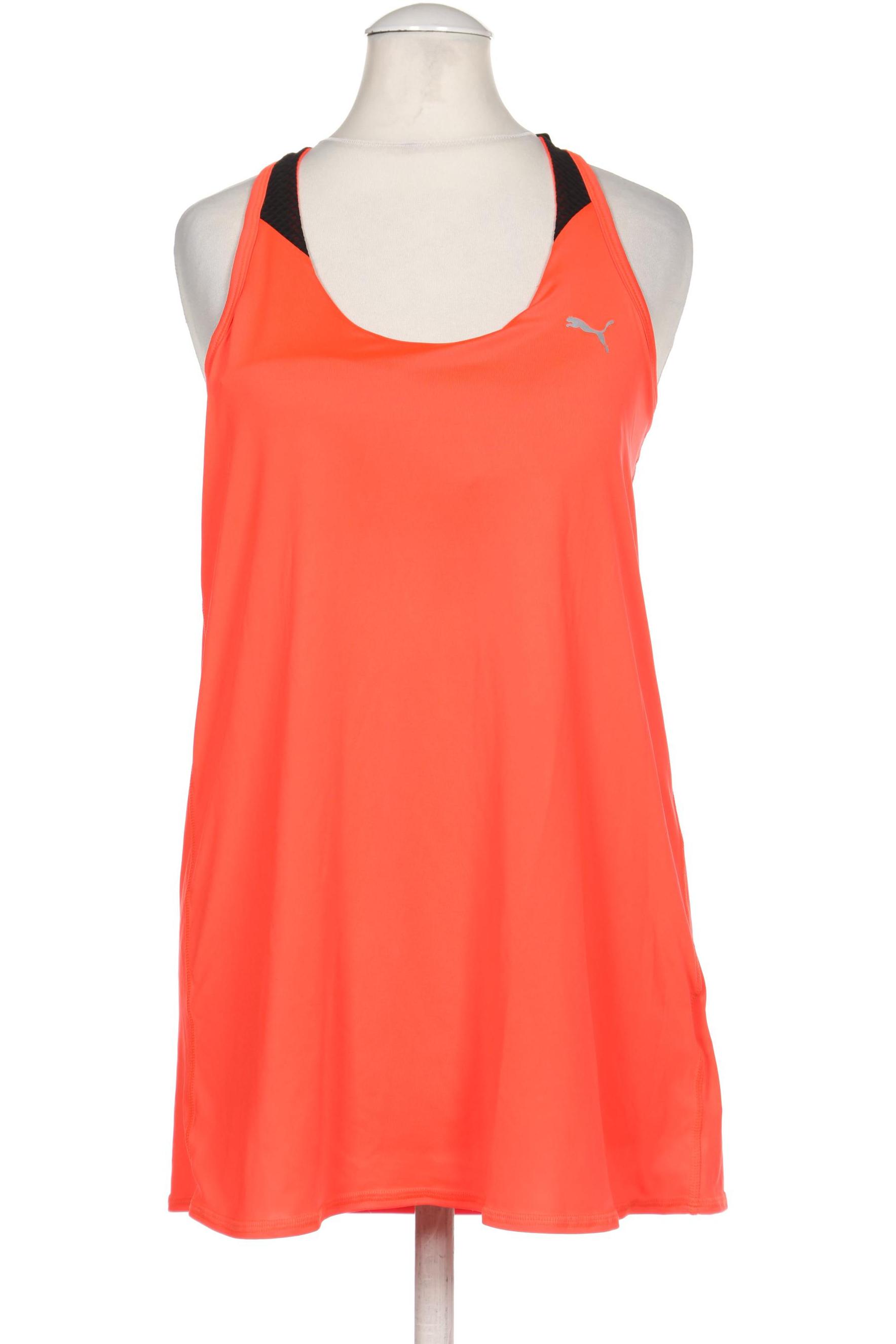 

PUMA Damen Top, neon