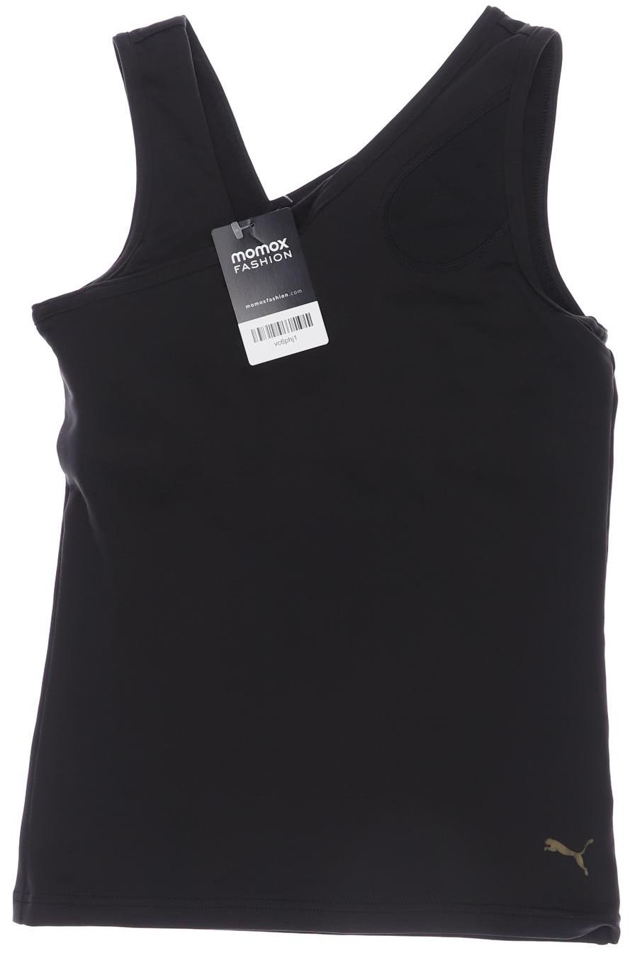 

PUMA Damen Top, schwarz