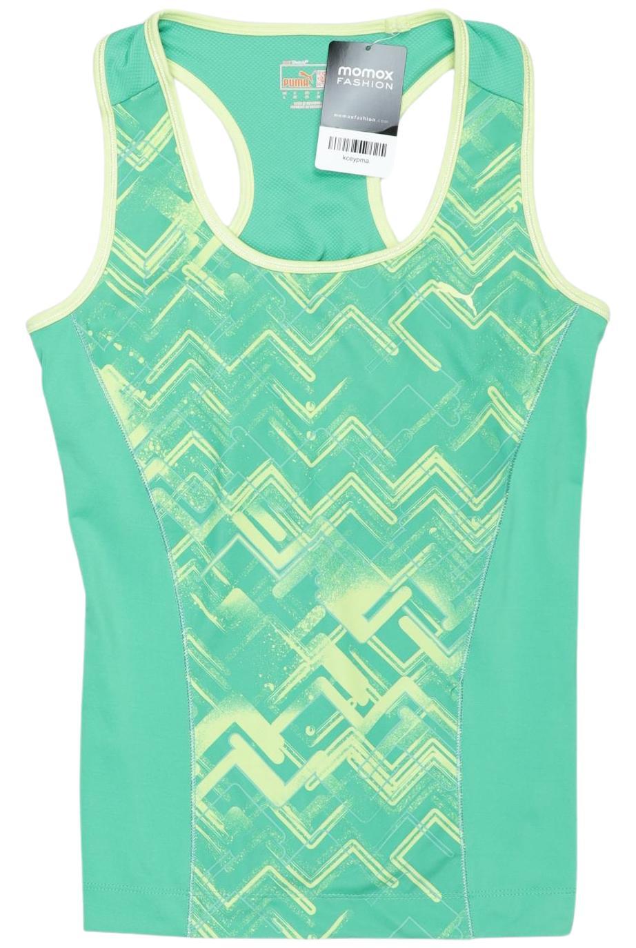 

Puma Damen Top, neon, Gr. 40