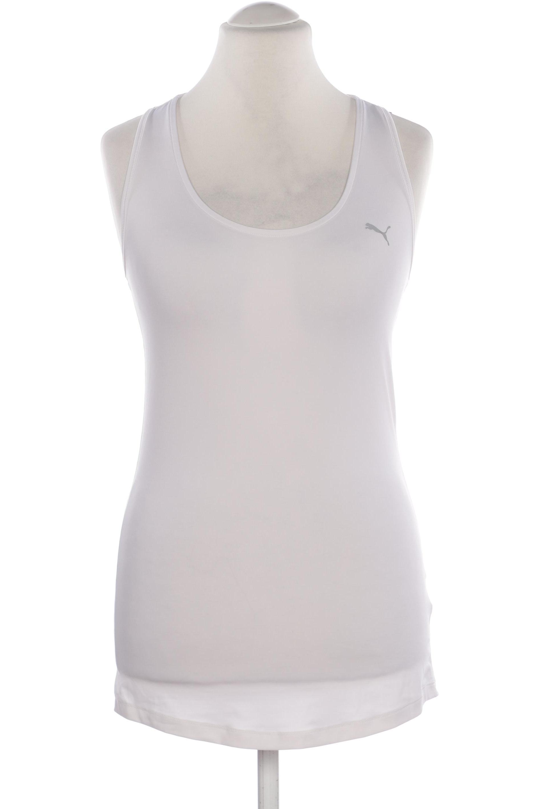 

Puma Damen Top, weiß, Gr. 40