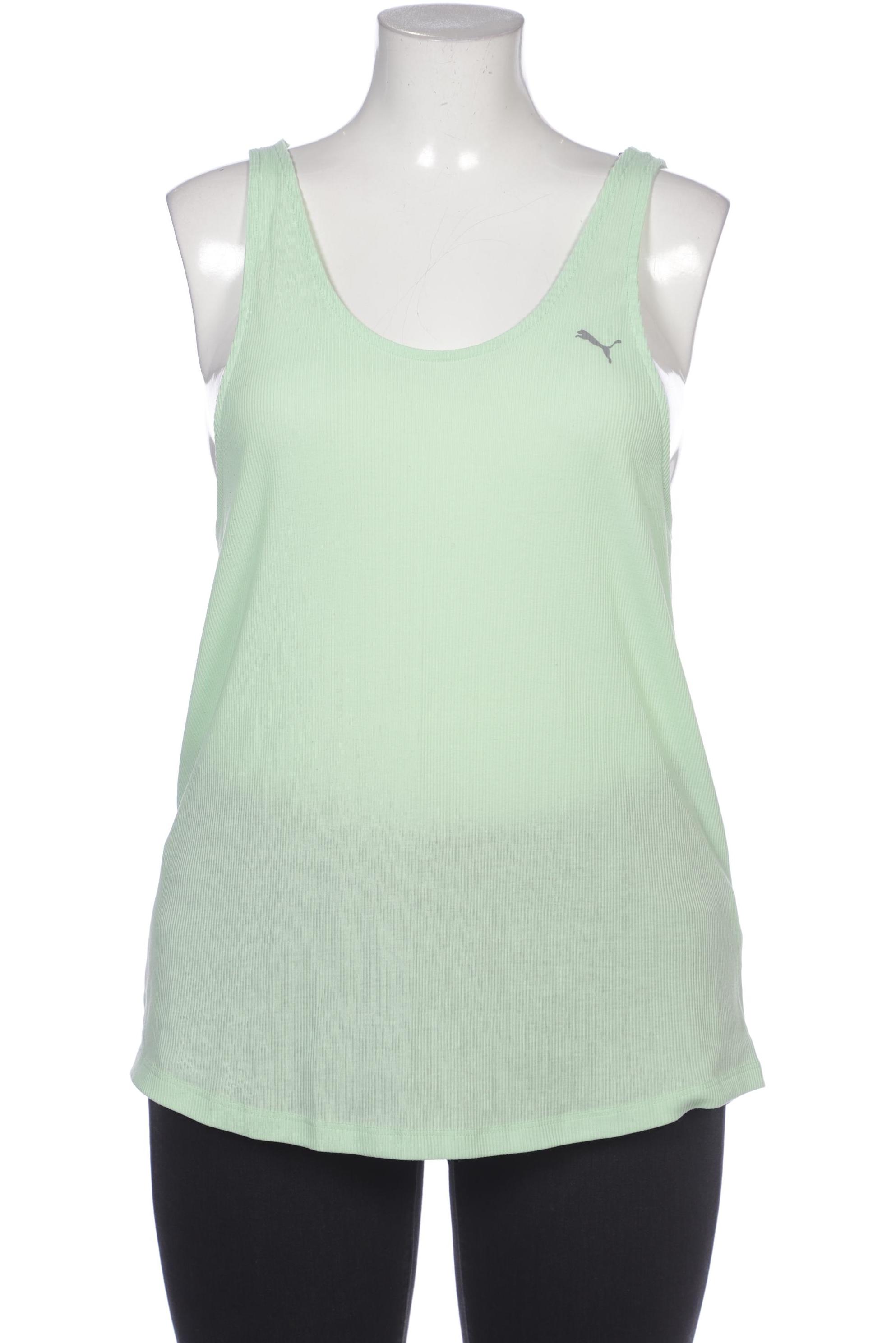 

Puma Damen Top, grün, Gr. 42
