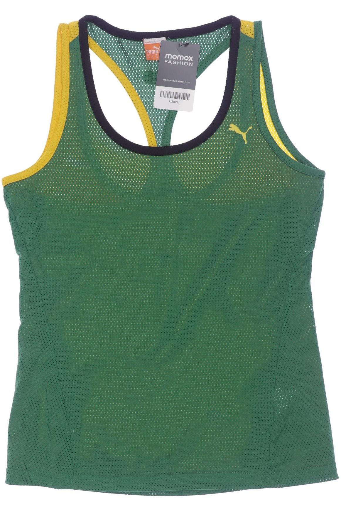 

Puma Damen Top, grün, Gr. 34