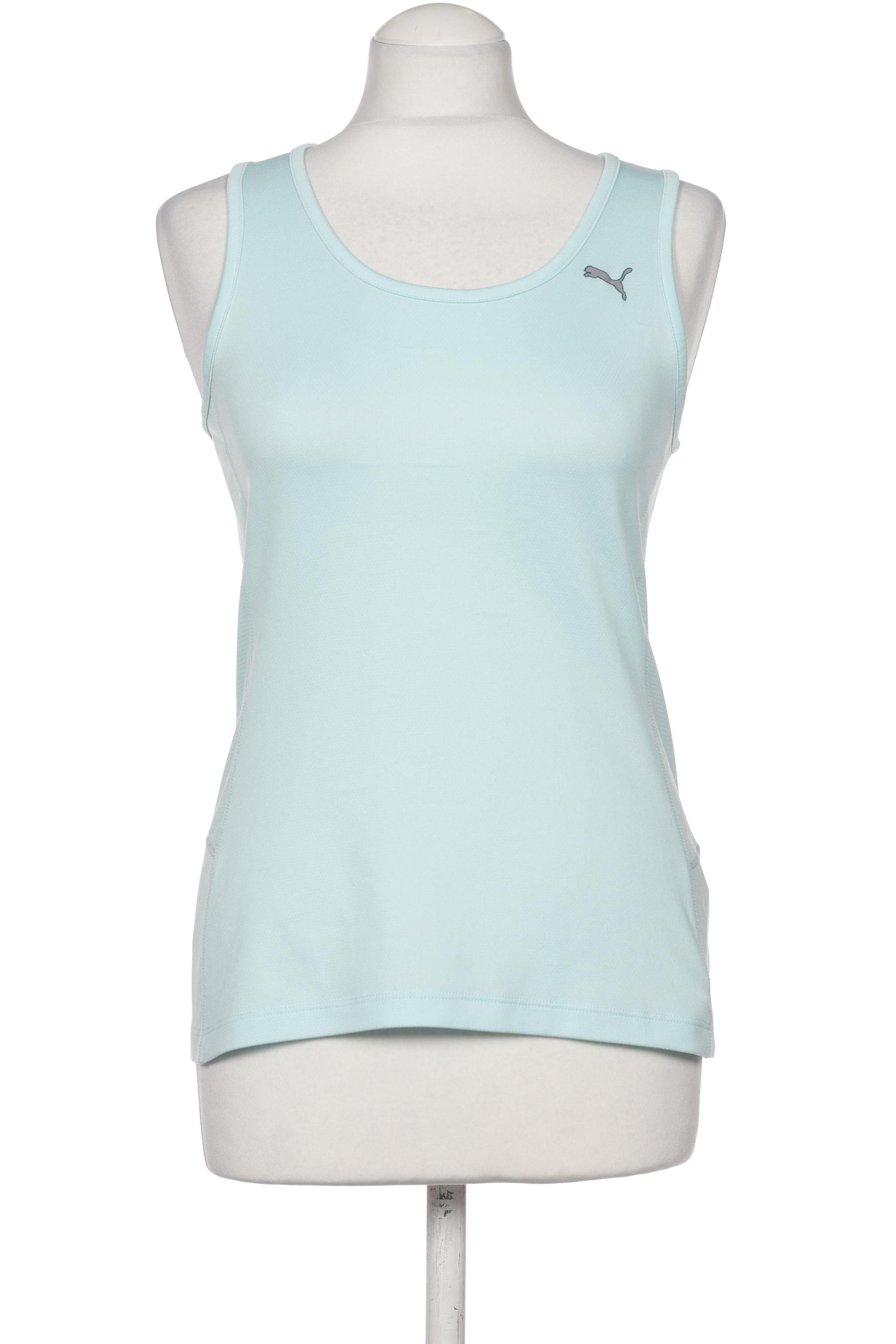 

Puma Damen Top, hellblau, Gr. 36