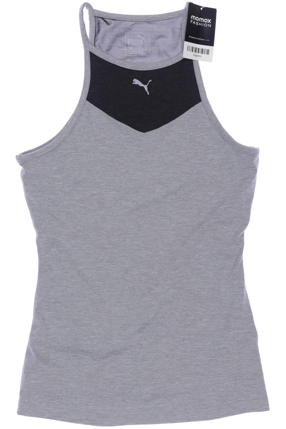 

Puma Damen Top, grau, Gr. 36