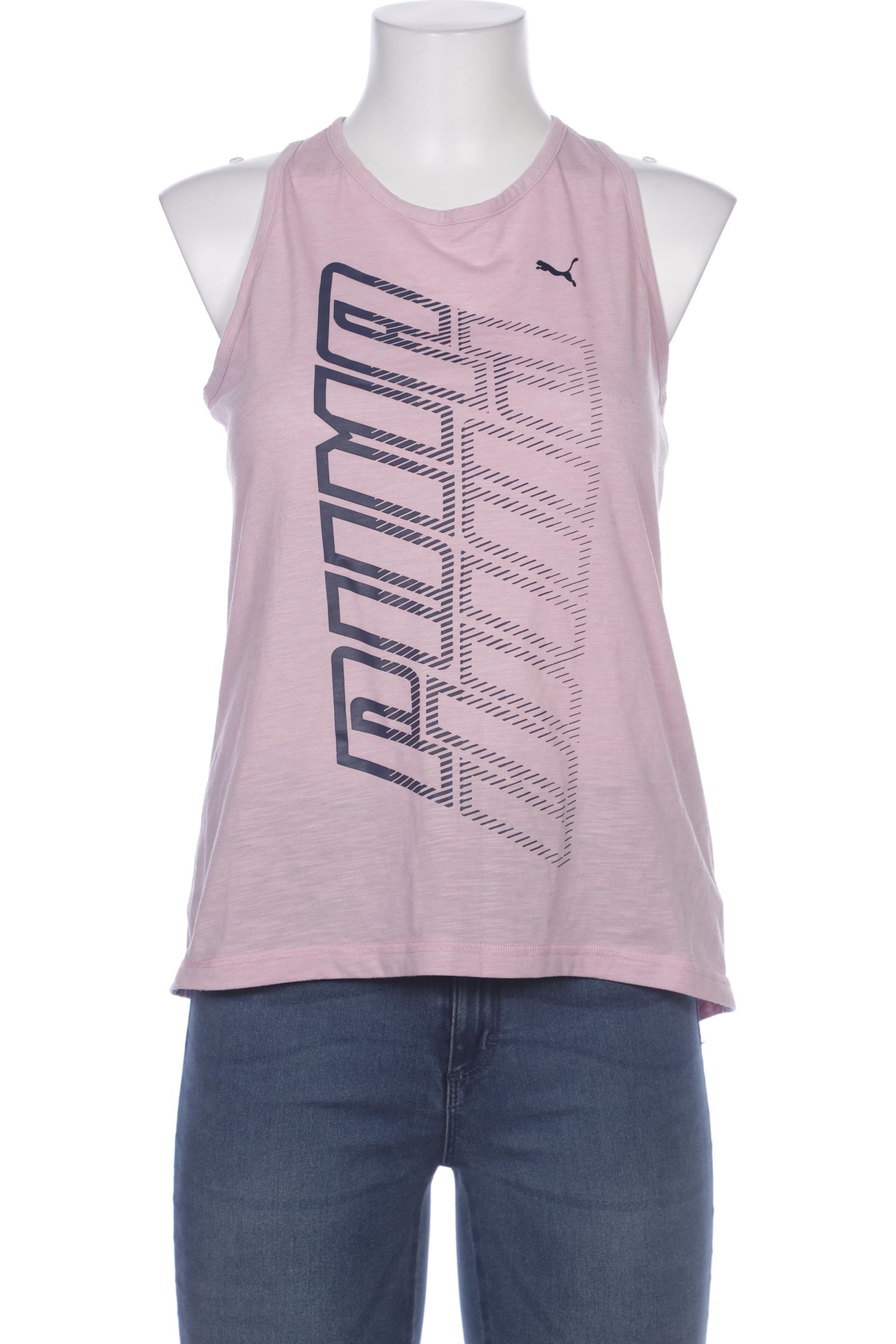 

Puma Damen Top, pink, Gr. 38