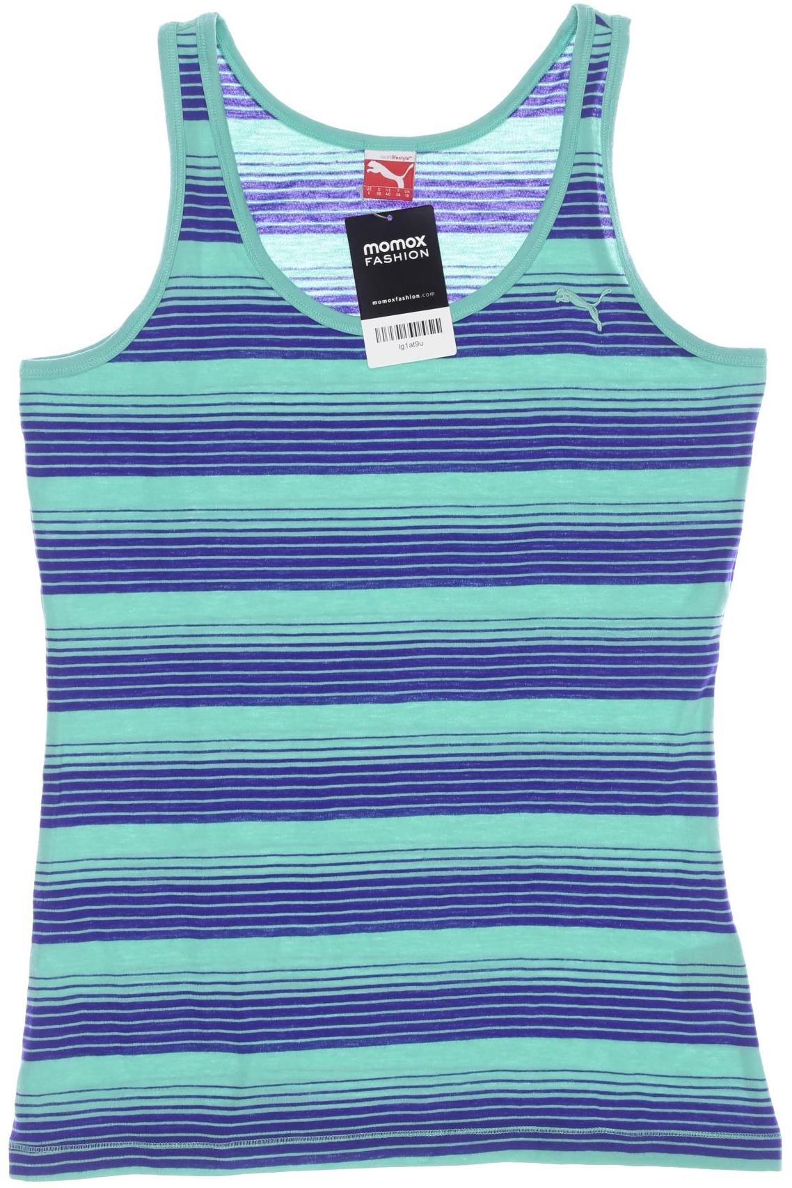 

Puma Damen Top, türkis, Gr. 36