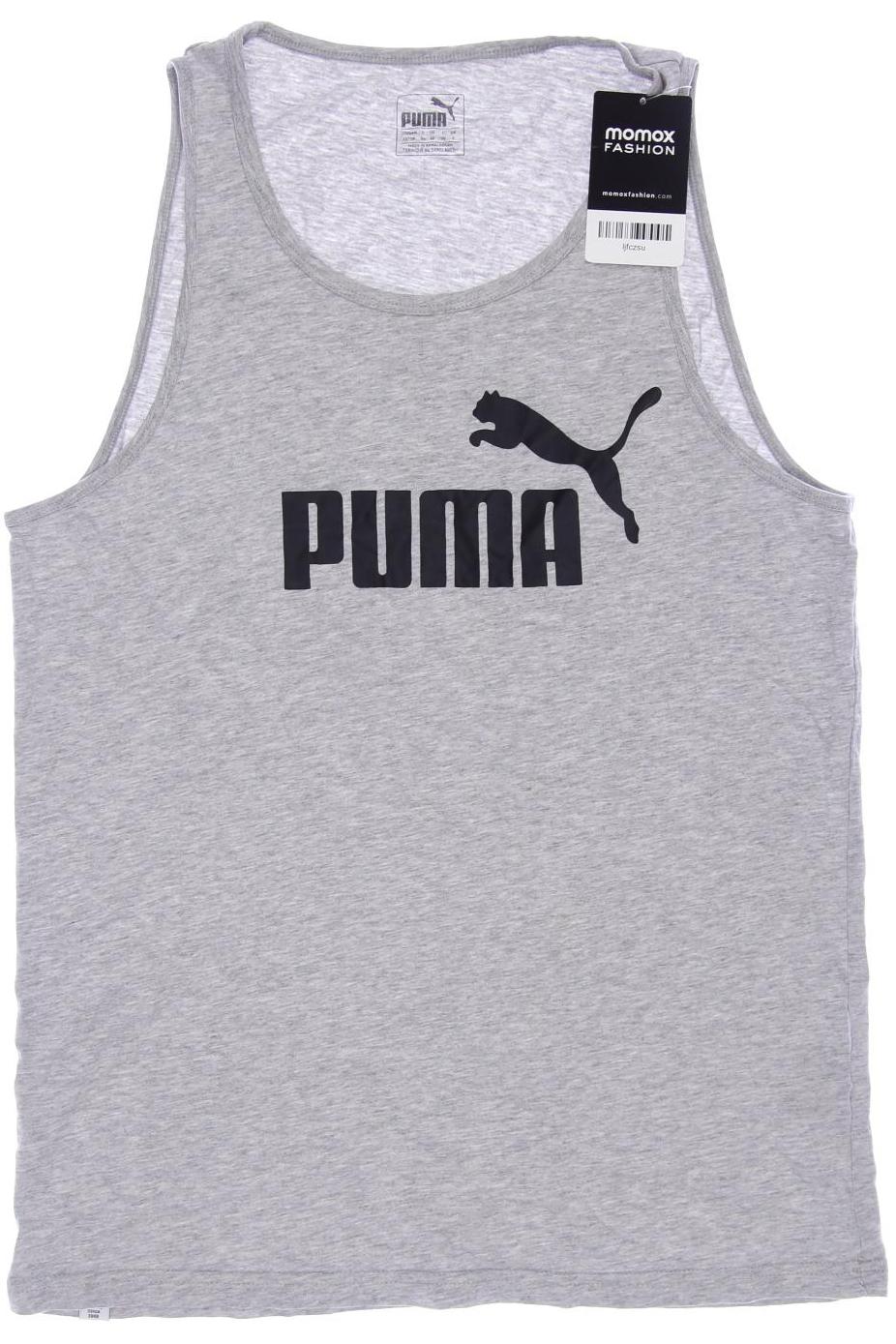 

PUMA Damen Top, grau