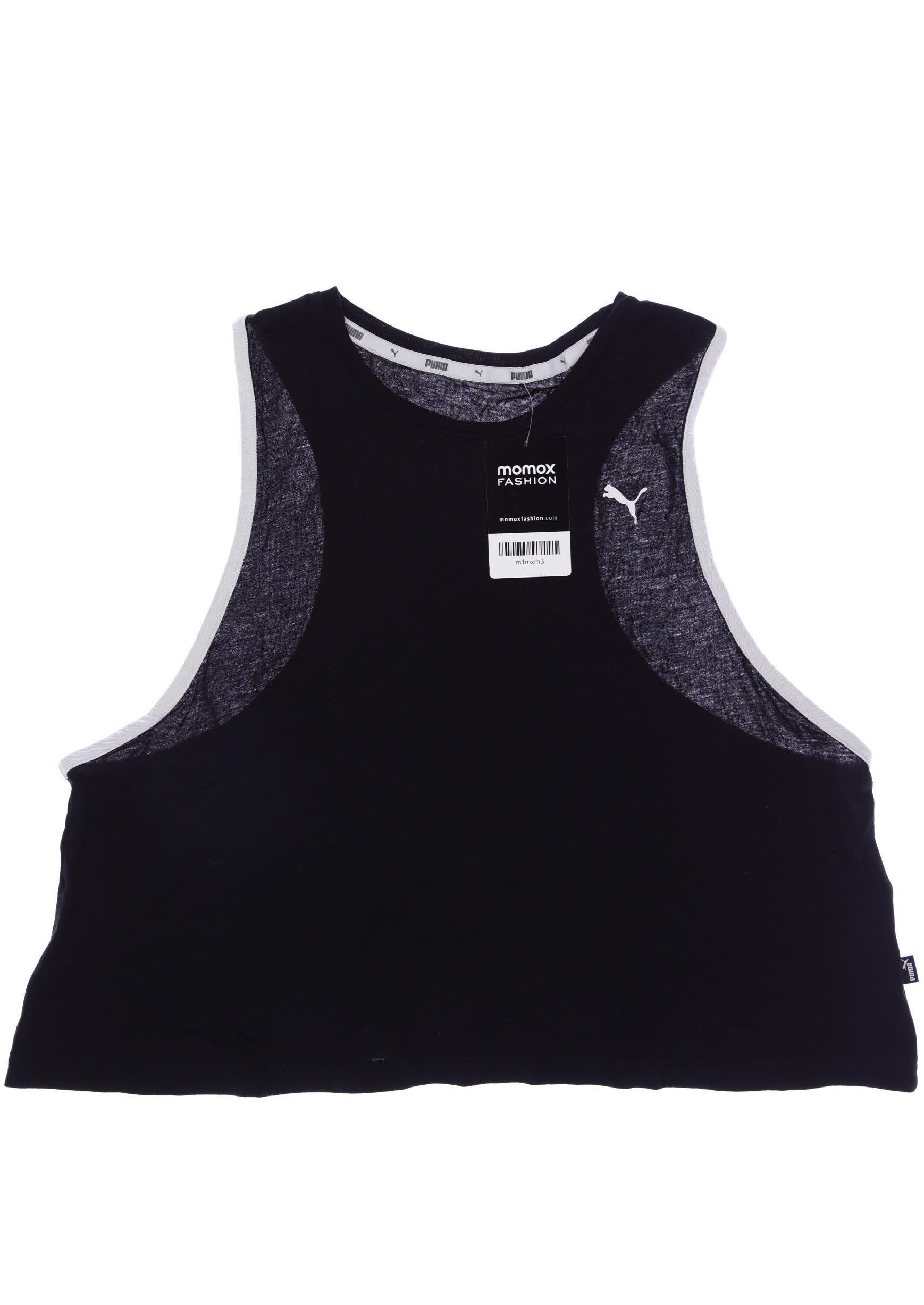 

PUMA Damen Top, schwarz