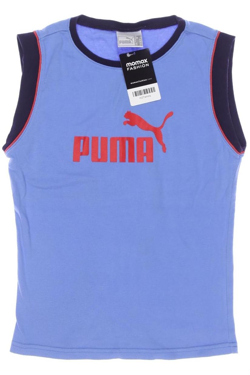 

Puma Damen Top, blau, Gr. 36
