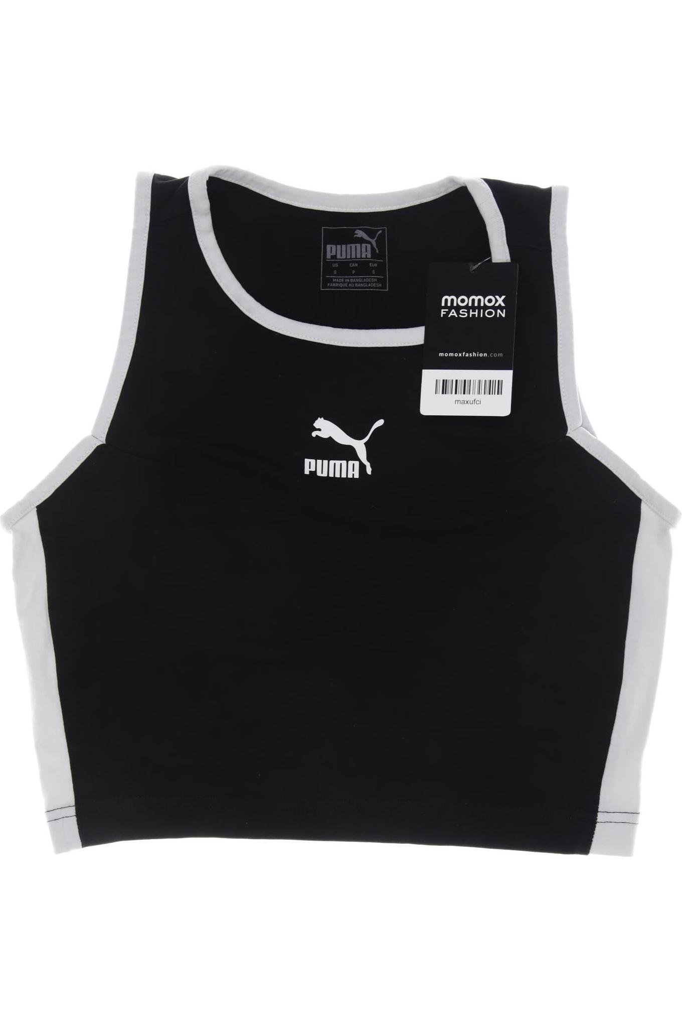 

Puma Damen Top, schwarz, Gr. 36