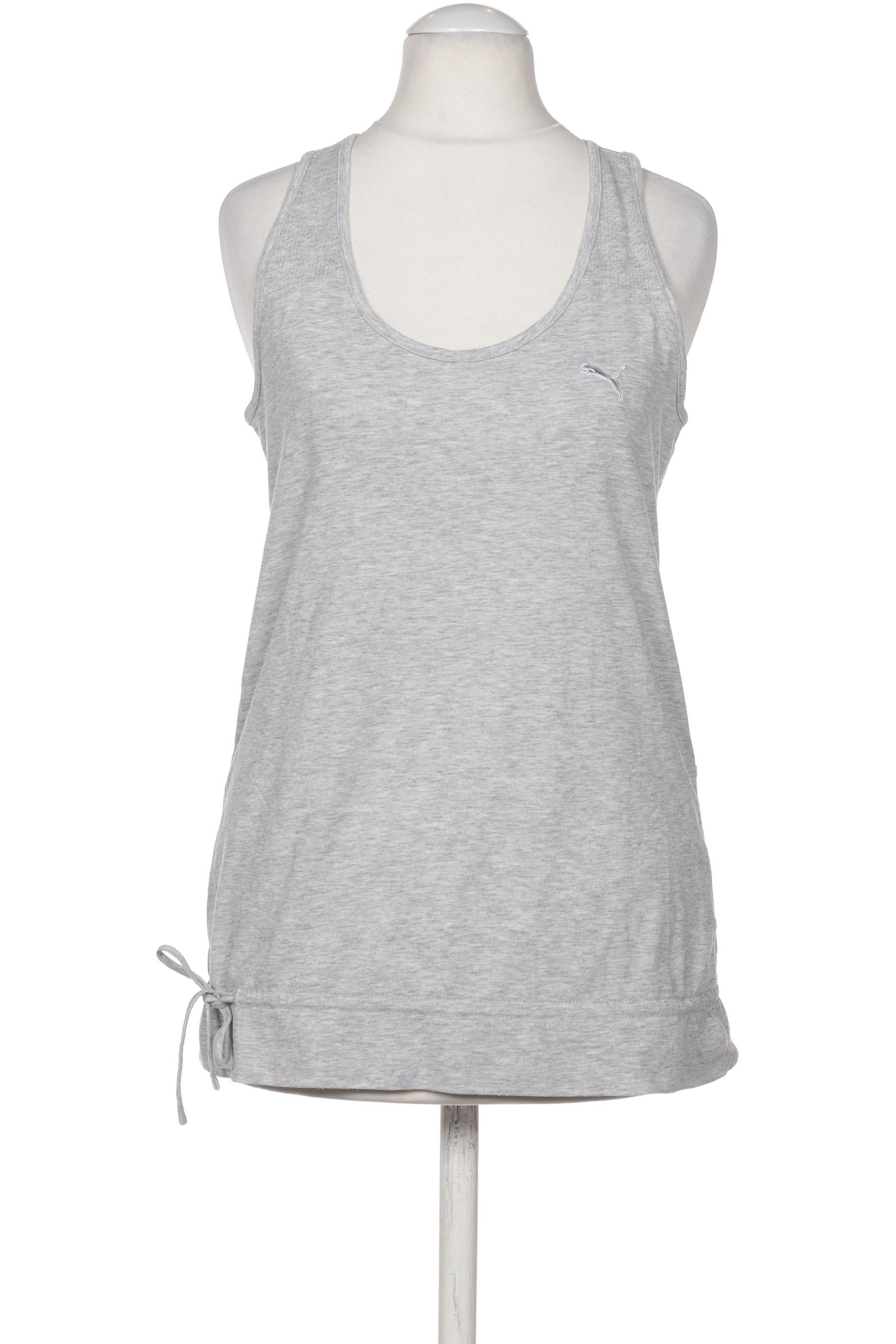 

Puma Damen Top, grau, Gr. 36