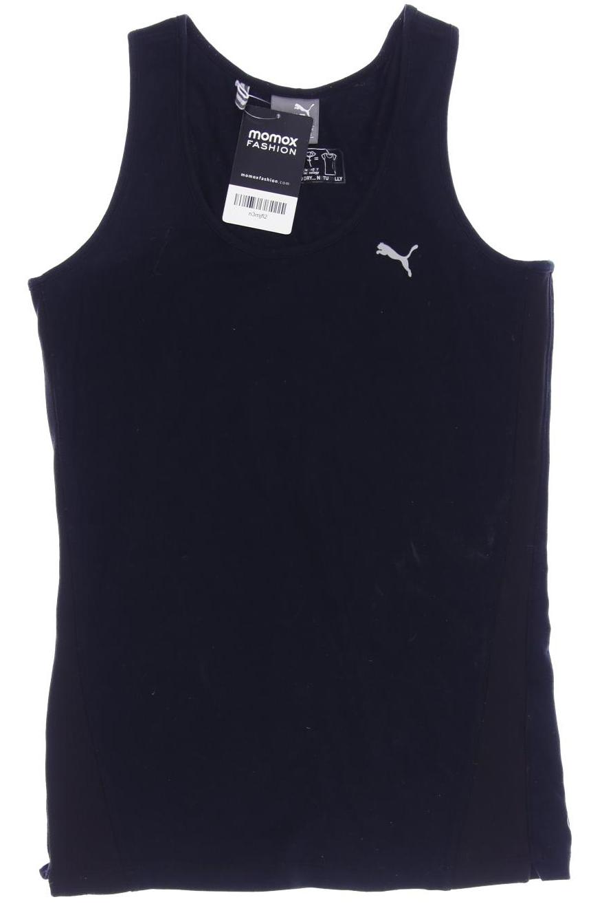 

PUMA Damen Top, marineblau