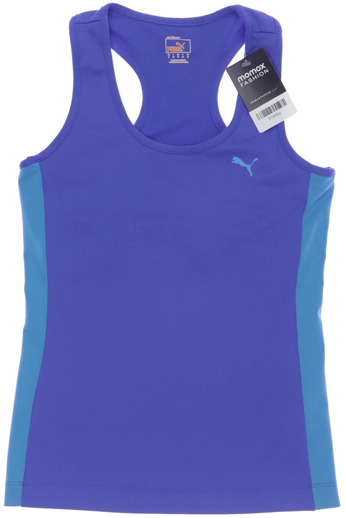 

Puma Damen Top, blau, Gr. 38