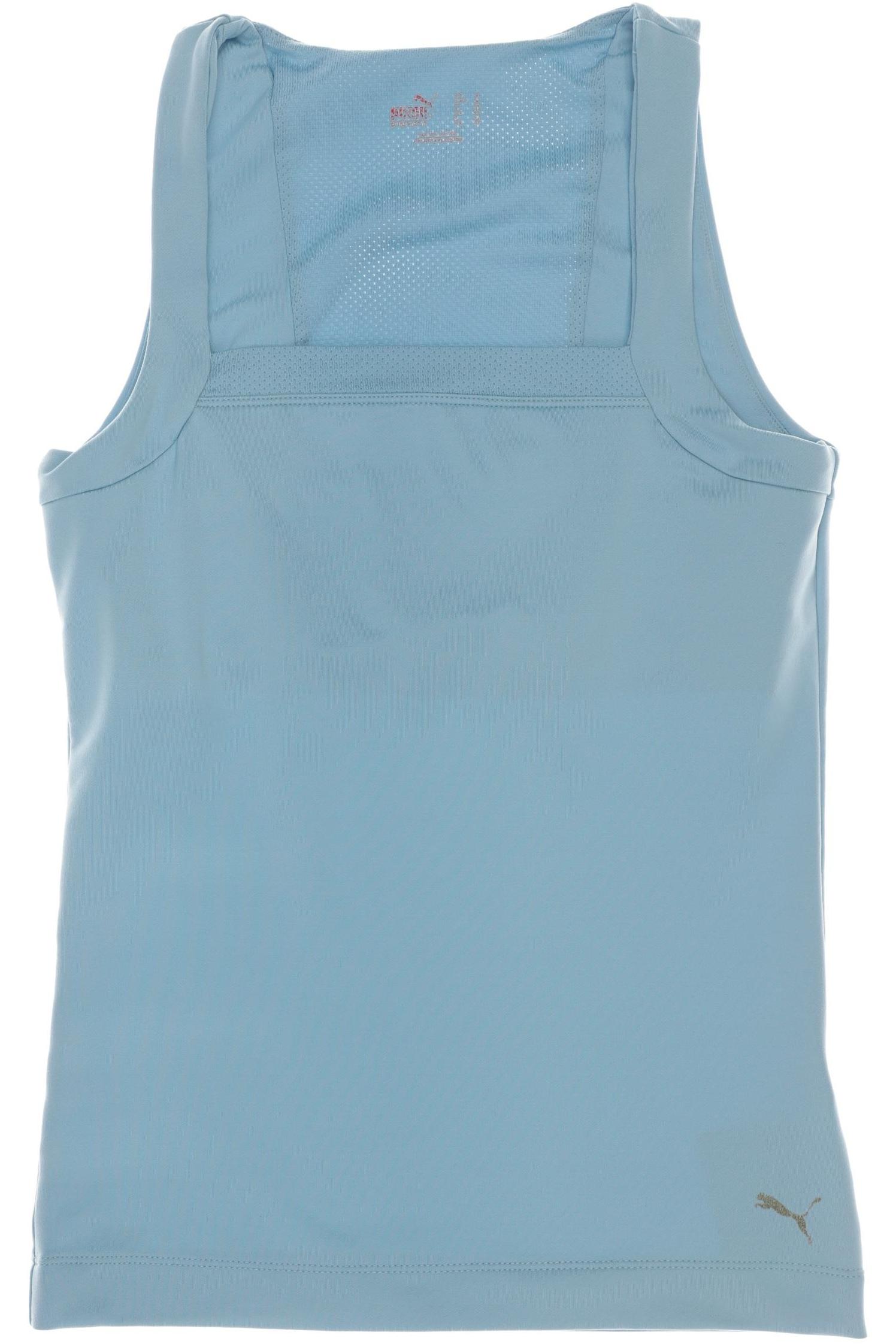 

Puma Damen Top, blau, Gr. 32