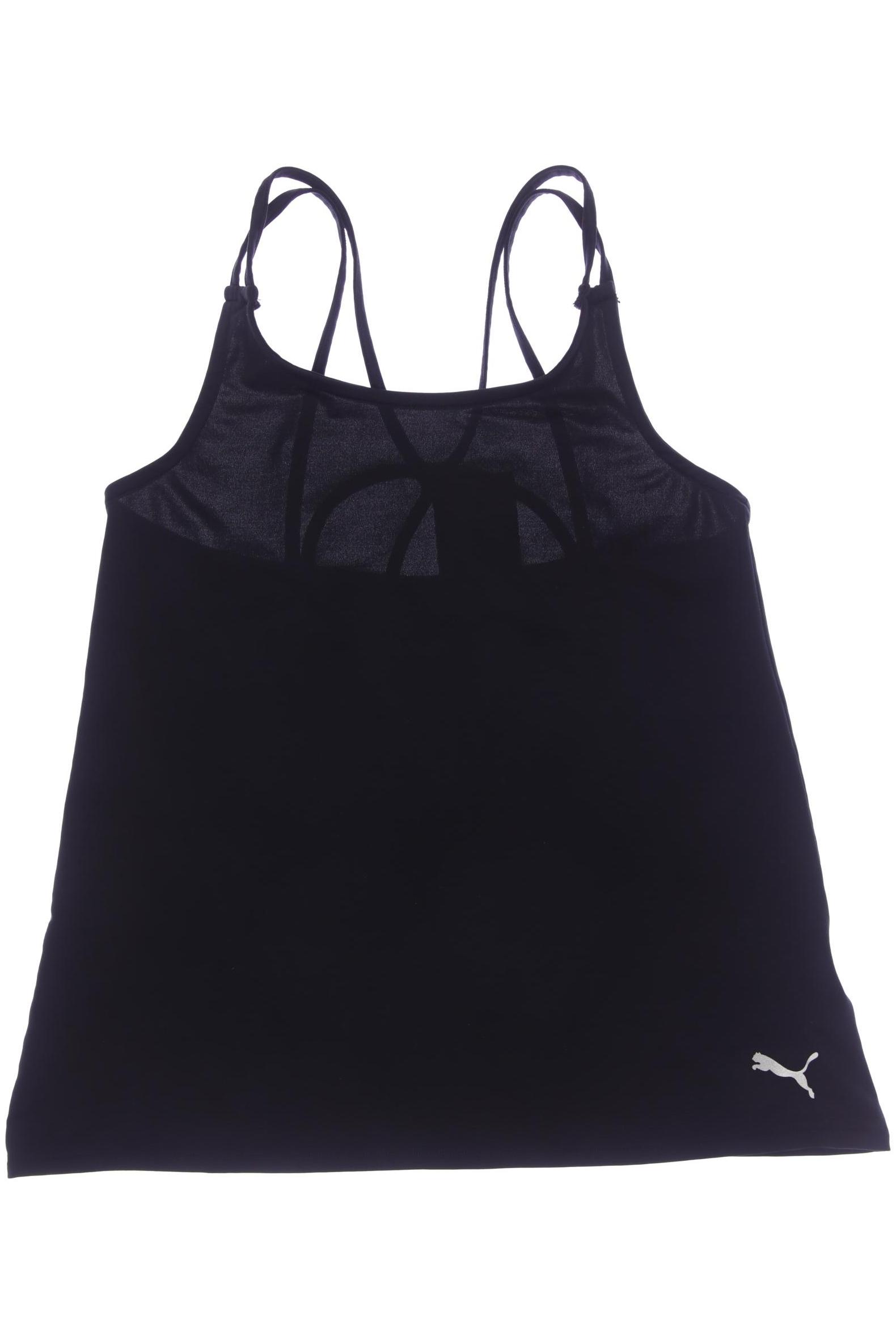 

Puma Damen Top, schwarz, Gr. 34