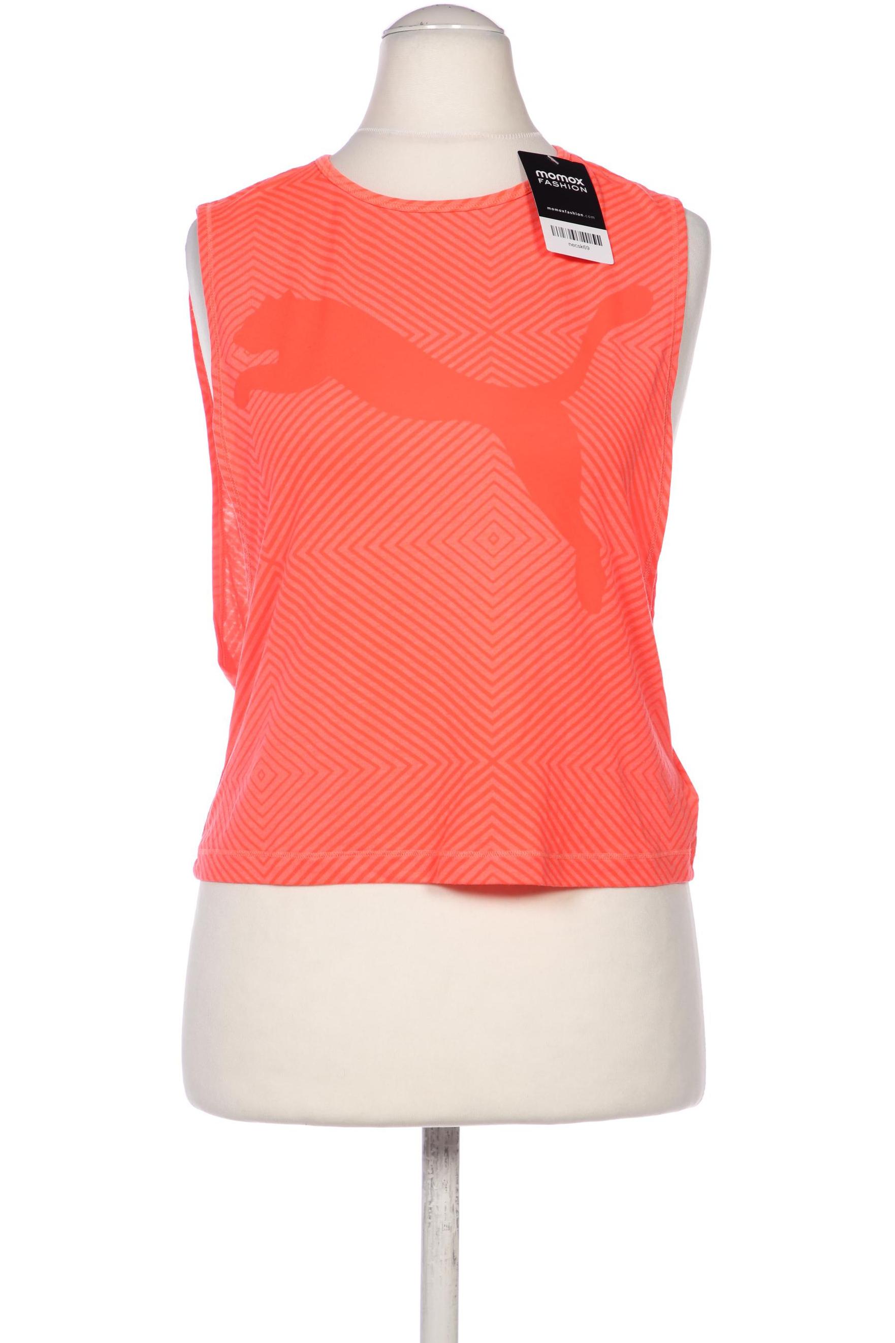 

Puma Damen Top, neon, Gr. 36