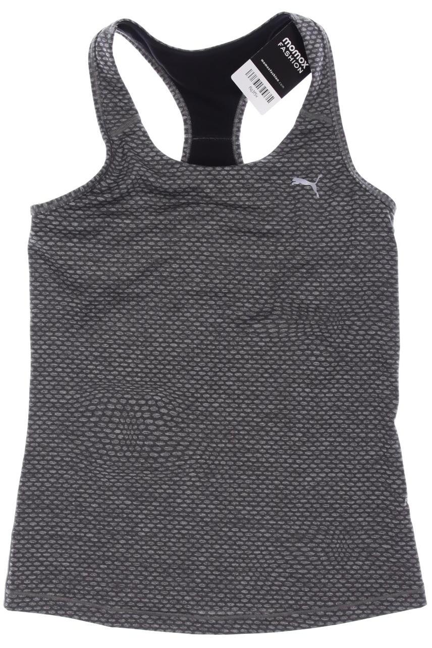

Puma Damen Top, grau, Gr. 36