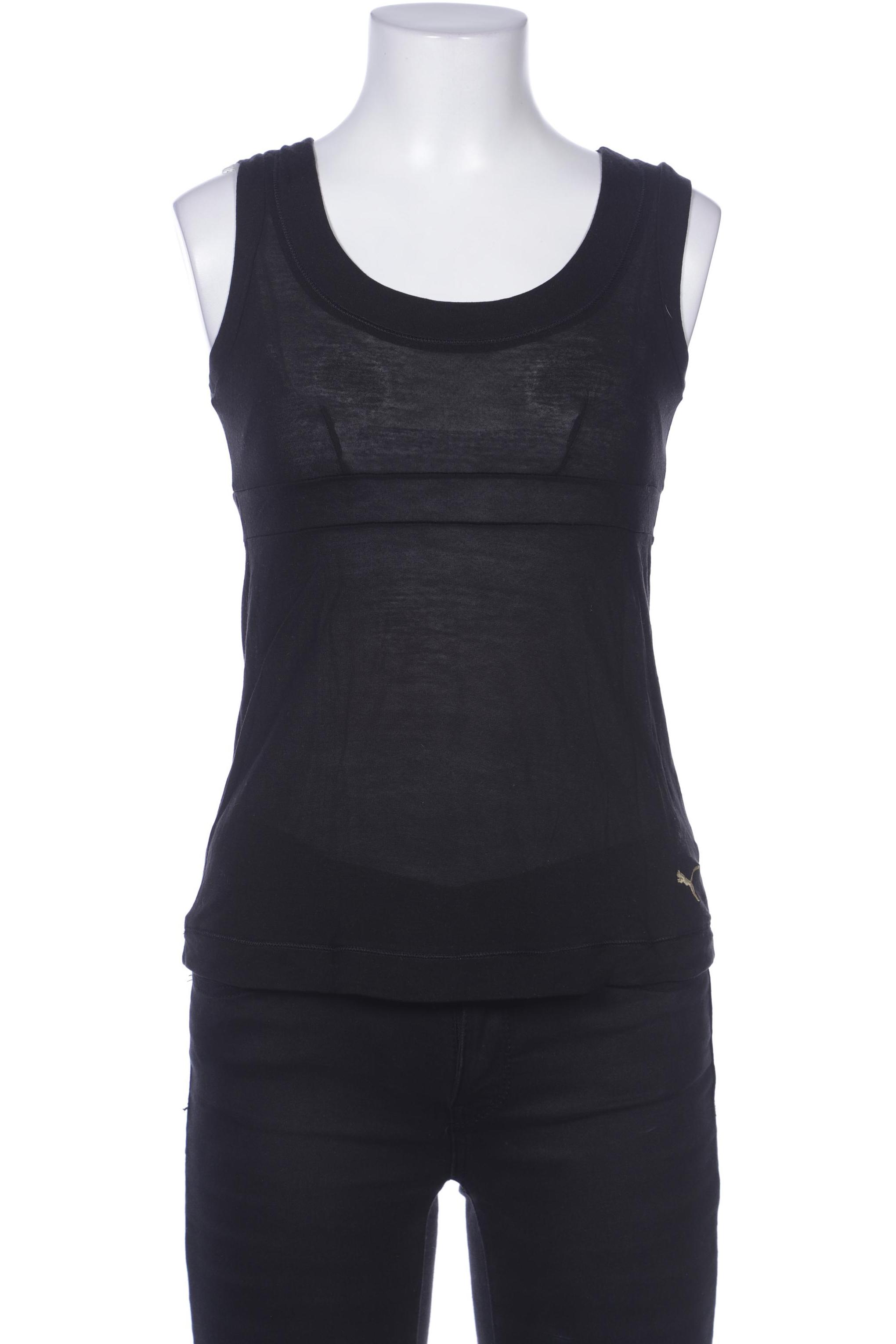

Puma Damen Top, schwarz, Gr. 34