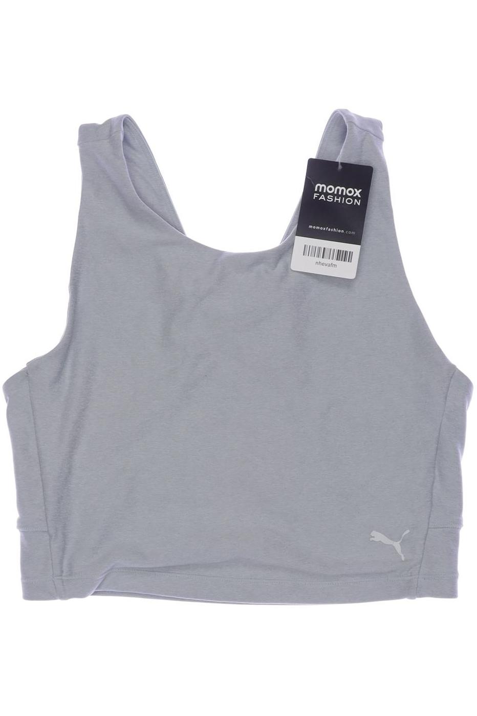 

Puma Damen Top, grau, Gr. 36