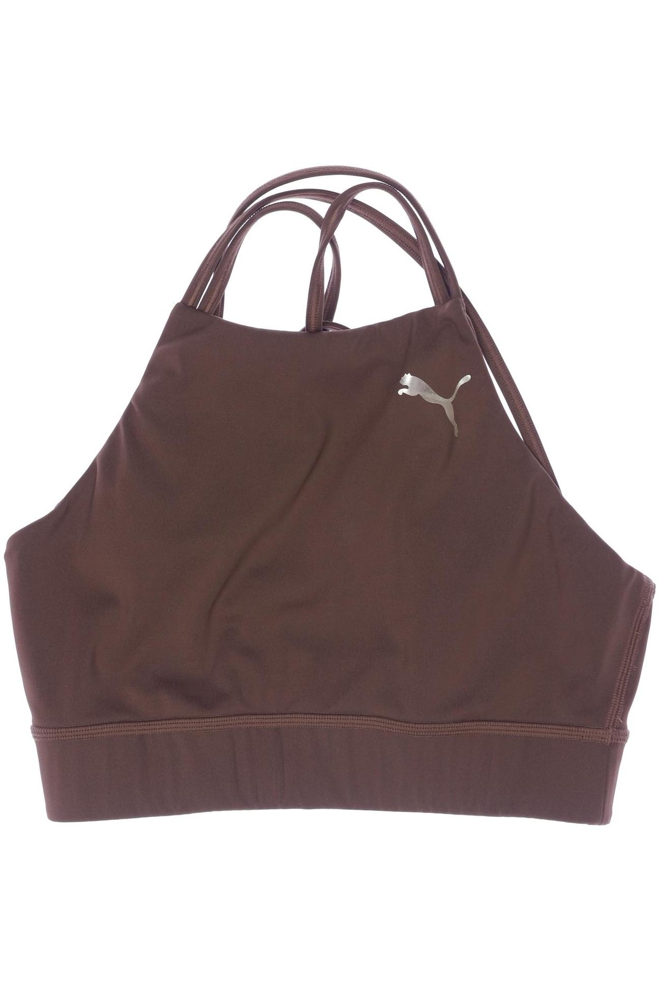 

Puma Damen Top, braun, Gr. 36
