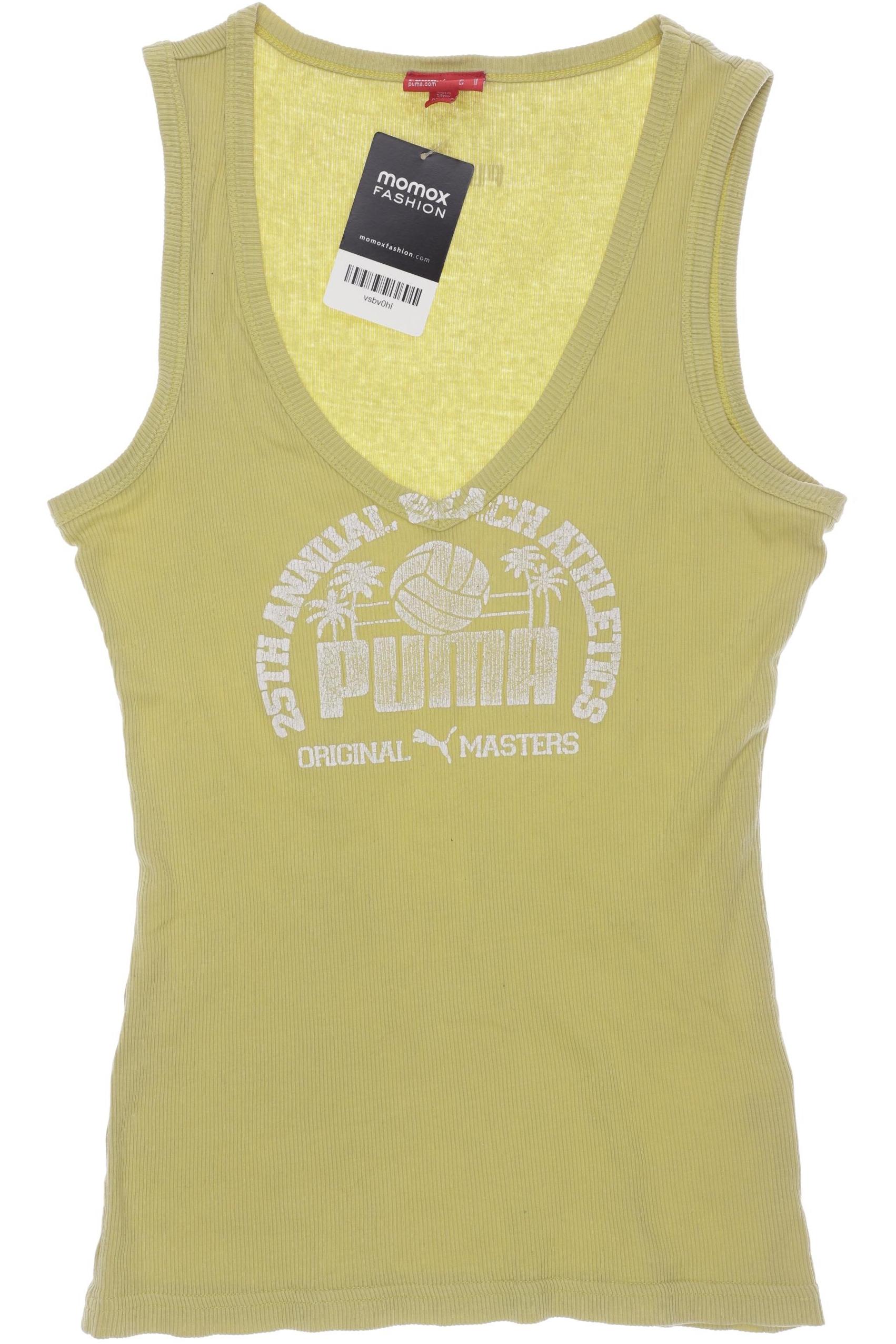 

Puma Damen Top, hellgrün, Gr. 36