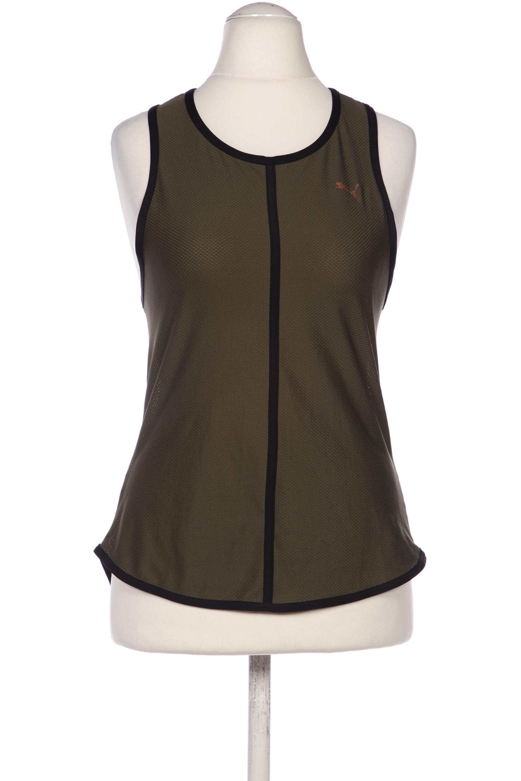 

Puma Damen Top, grün, Gr. 36