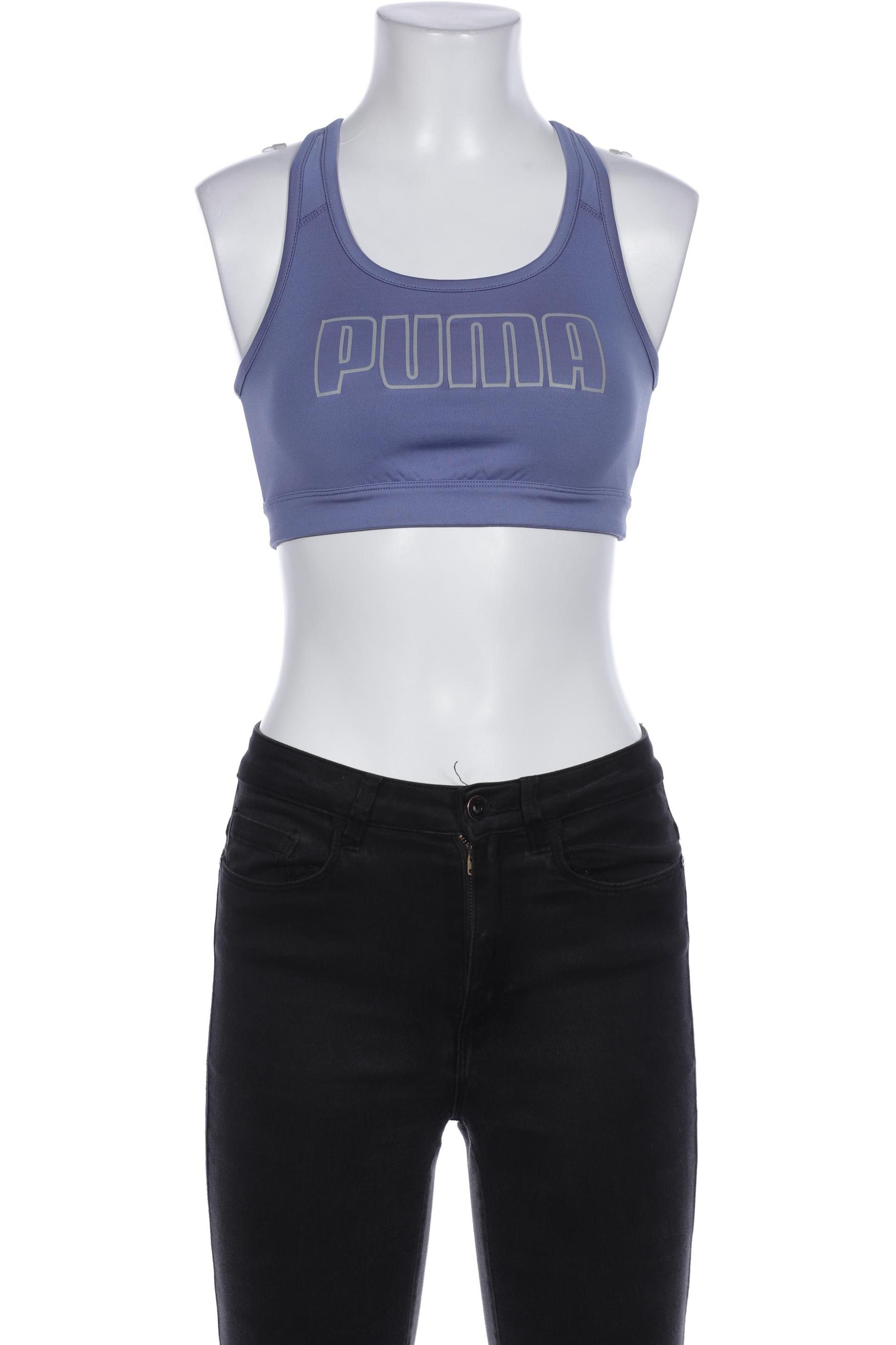 

Puma Damen Top, blau, Gr. 36