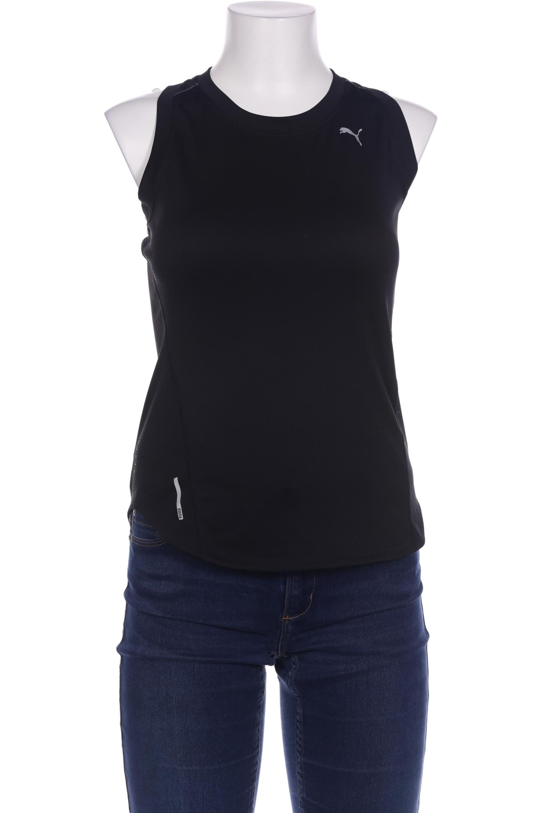 

Puma Damen Top, schwarz, Gr. 34