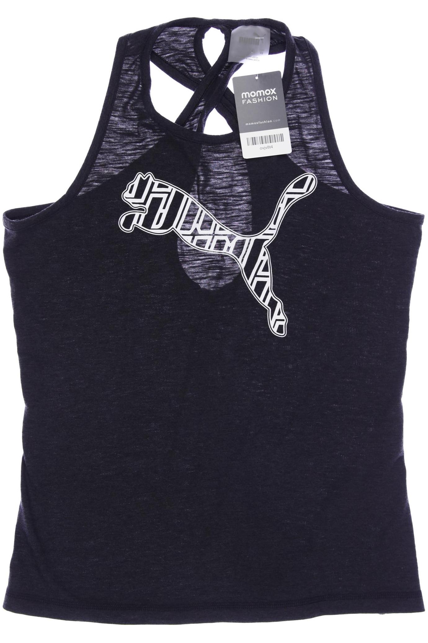 

Puma Damen Top, grau, Gr. 34