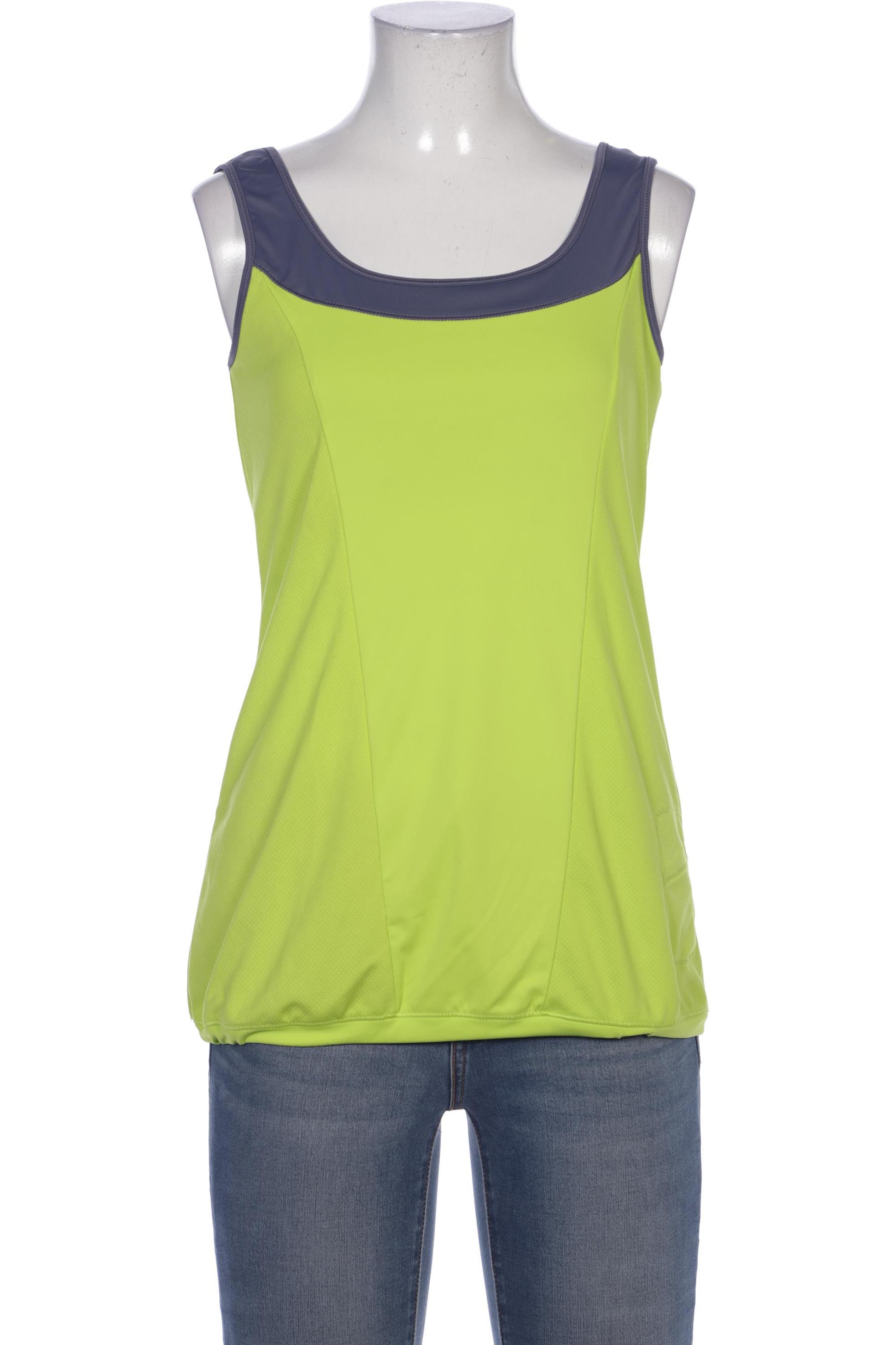 

Puma Damen Top, neon, Gr. 36