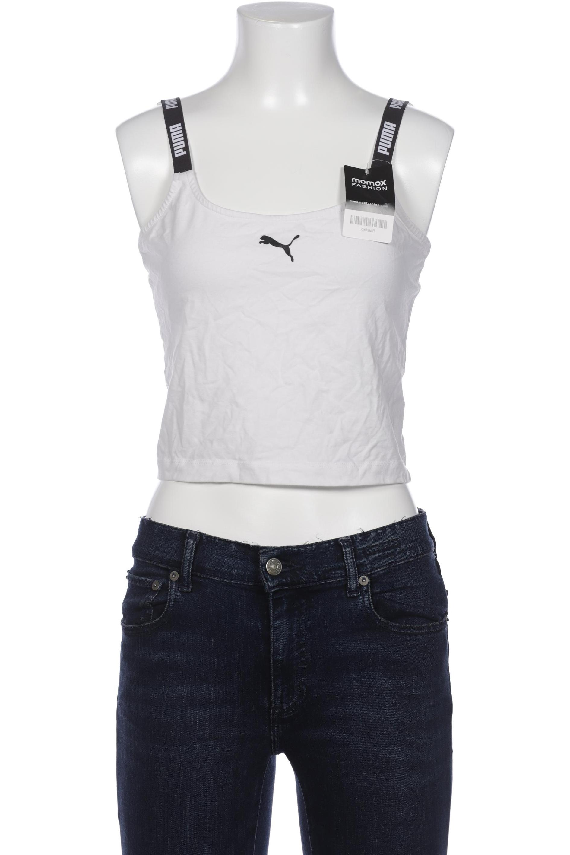 

Puma Damen Top, weiß, Gr. 38