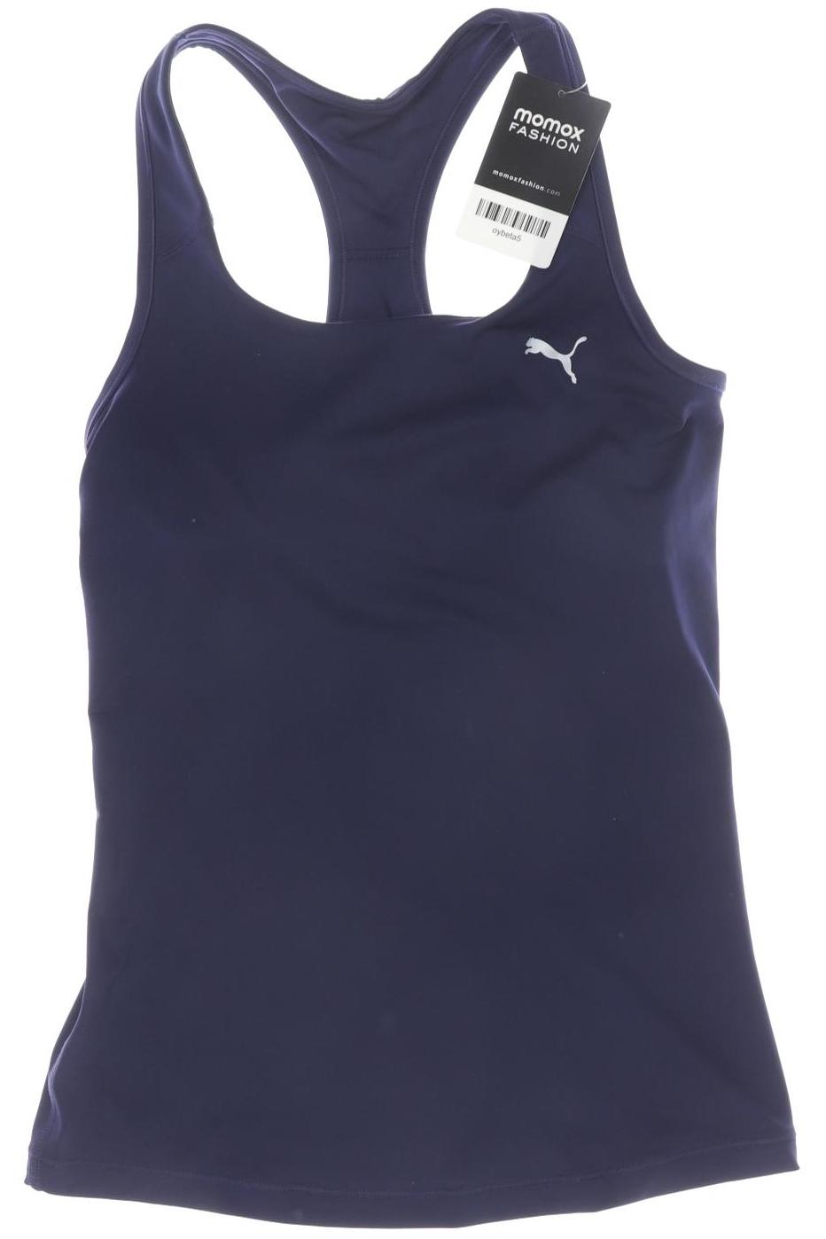 

Puma Damen Top, marineblau, Gr. 34