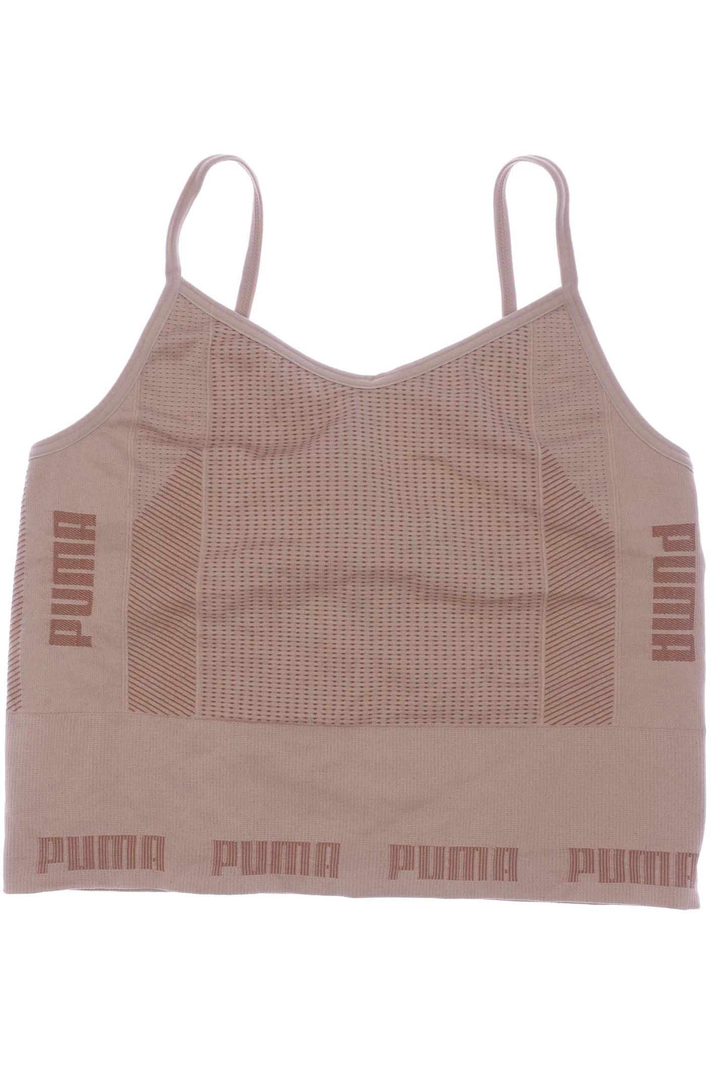 

Puma Damen Top, beige, Gr. 38