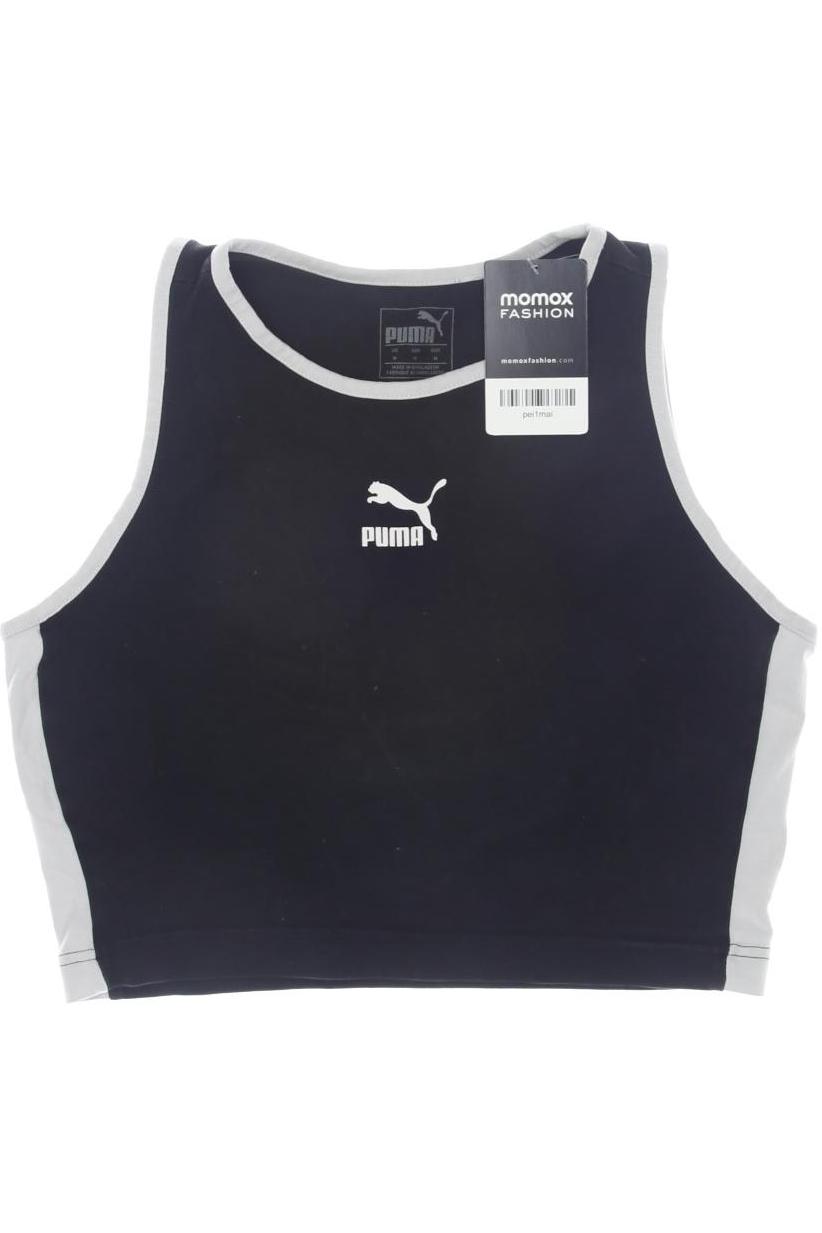 

Puma Damen Top, schwarz, Gr. 38